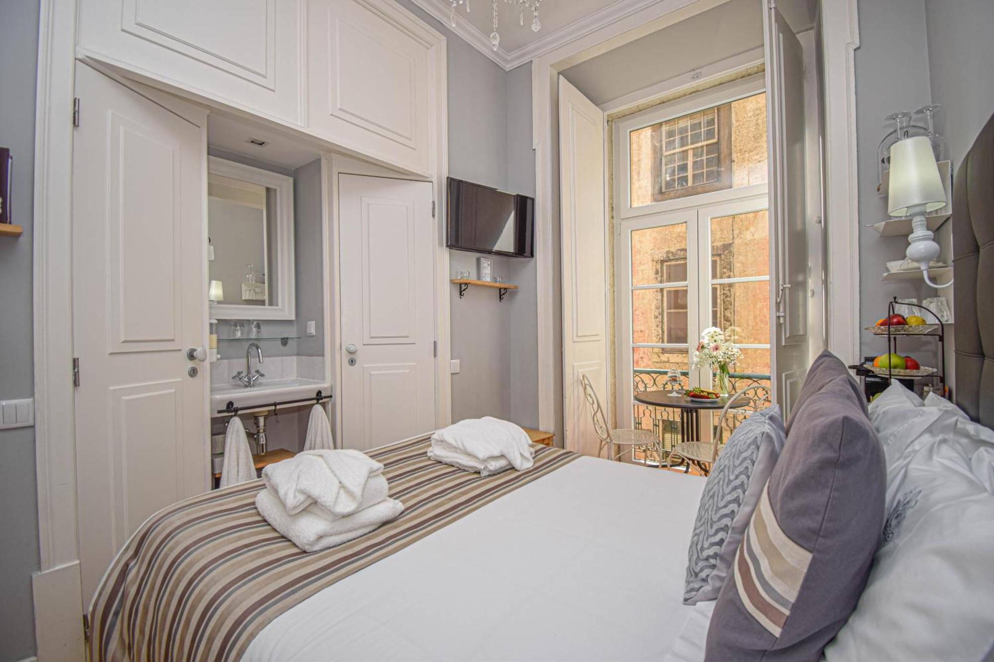 Junior Suite Balcony
