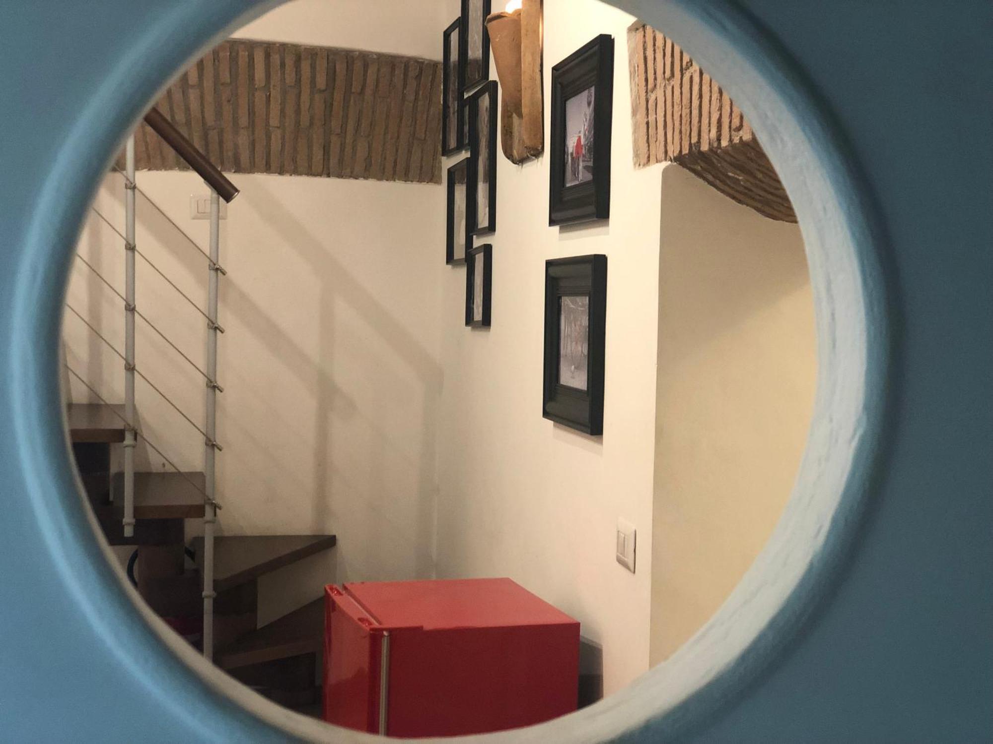 Two-Bedroom Apartment Terrace Annex