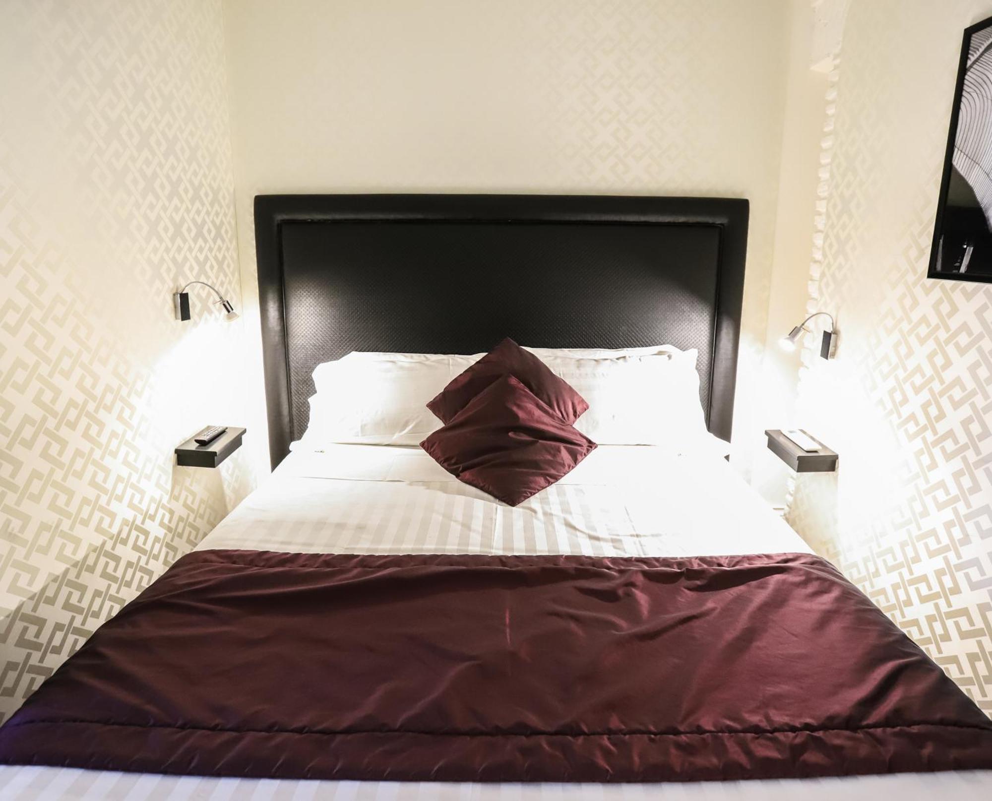 Double Room Balcony
