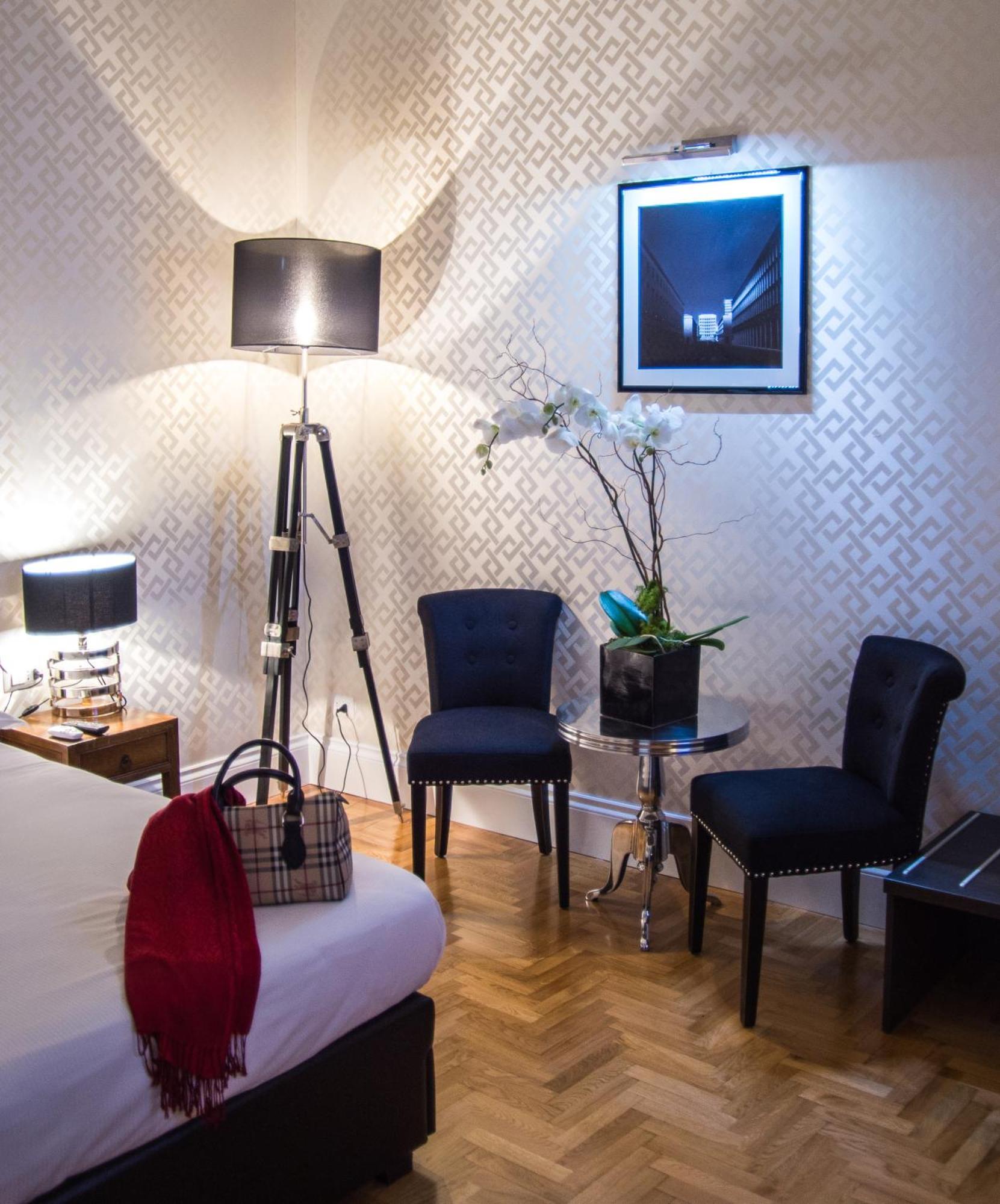 King Room Balcony