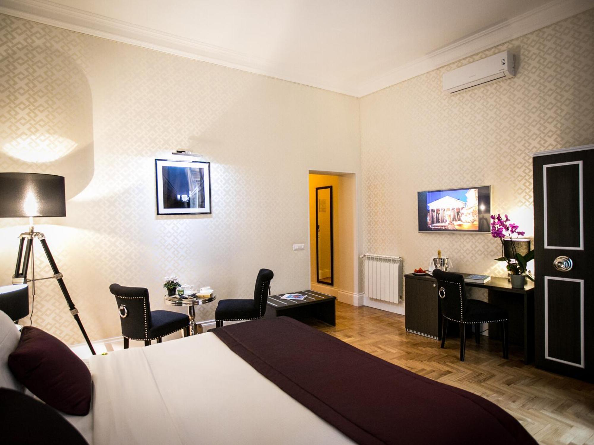 King Room Balcony