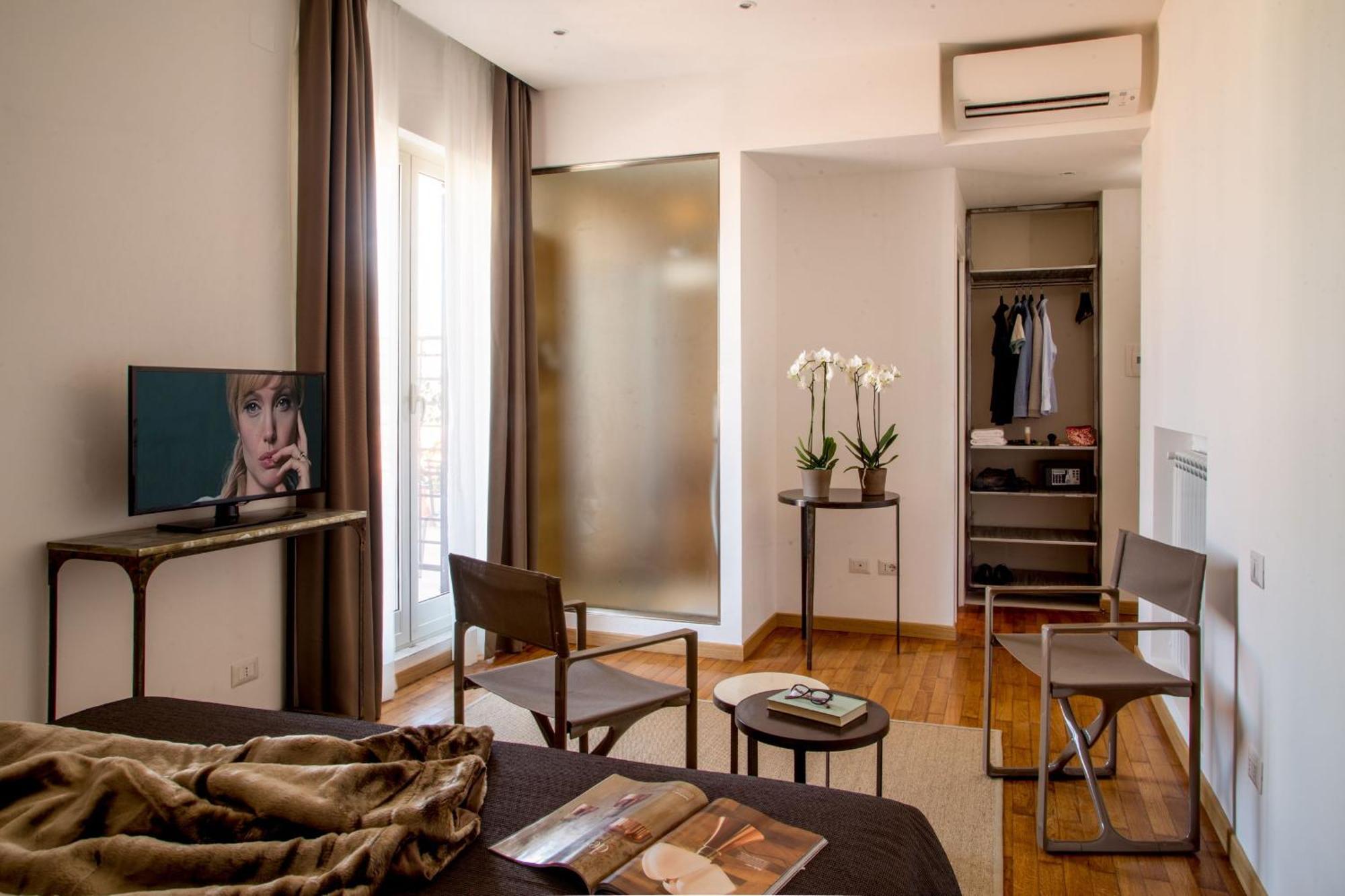 Suite Balcony