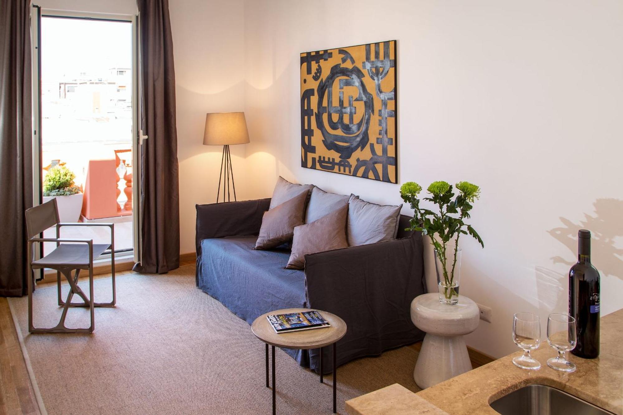 Suite Balcony