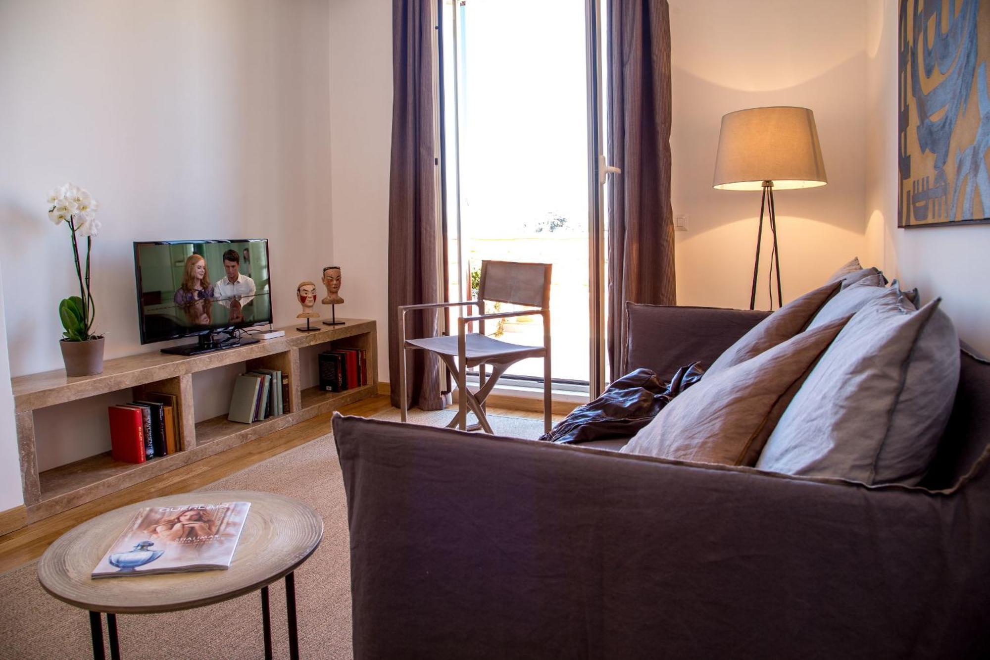 Suite Balcony