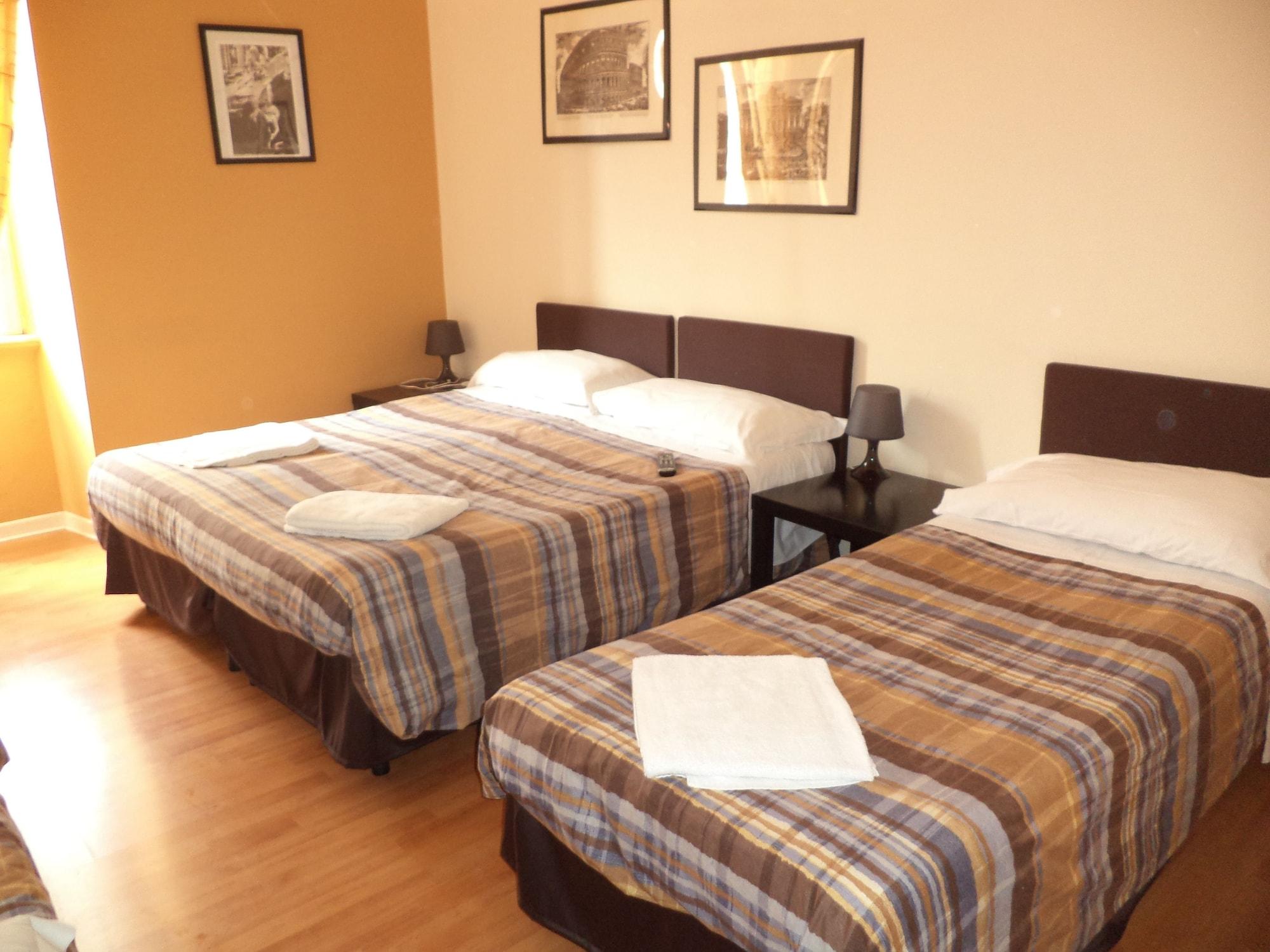 Budget Quadruple Room