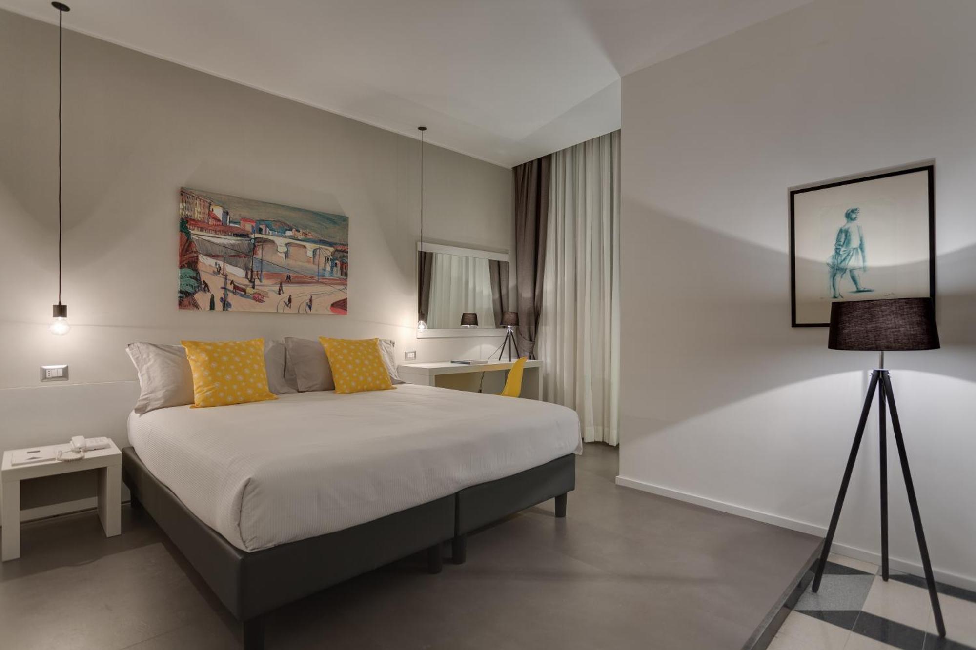 Economy Double or Twin Room