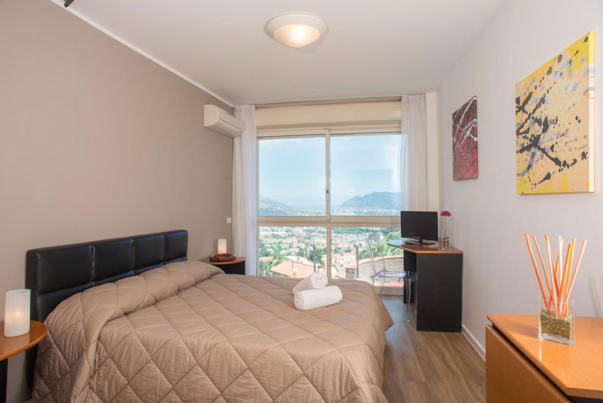 Double Room Window View