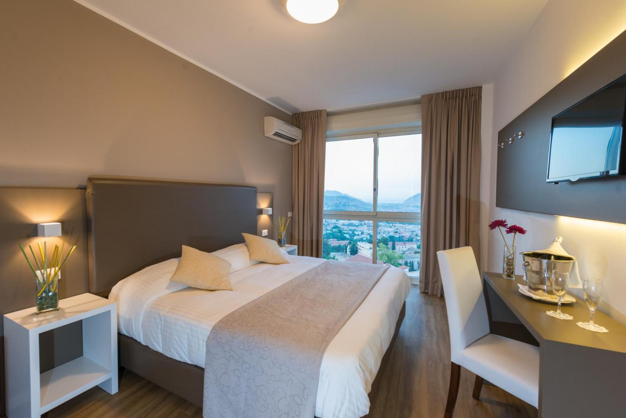 Superior Double Room View