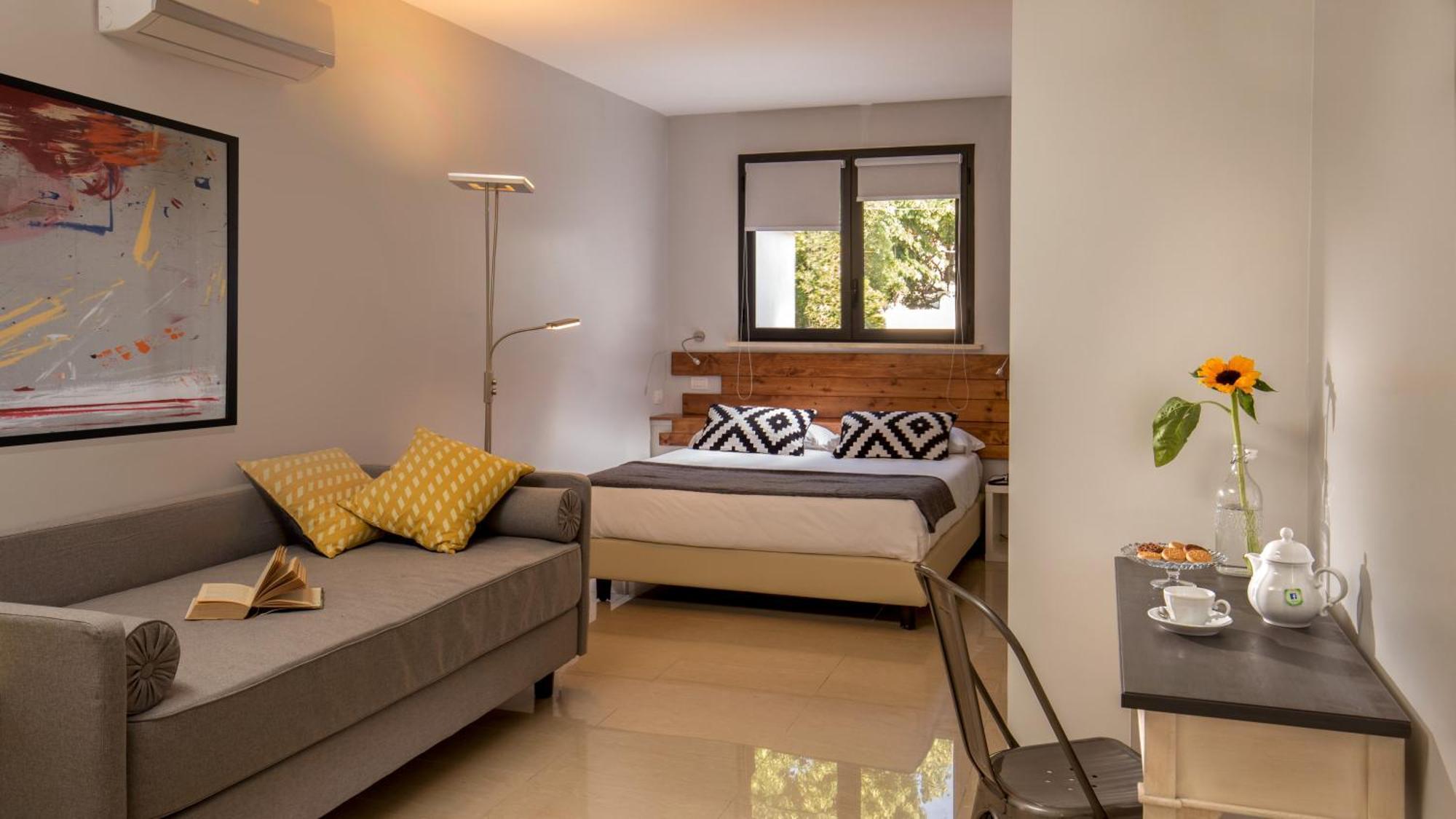 Quadruple Room