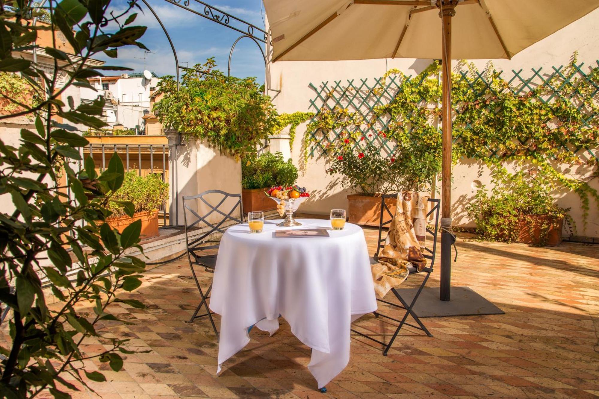 Suite Terrace