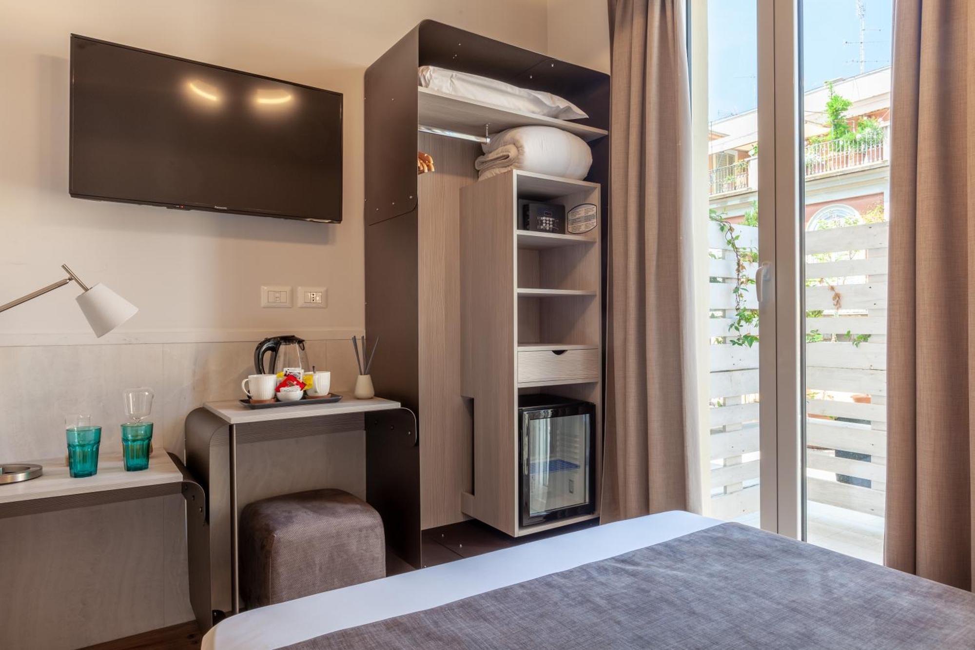 Double Room Terrace