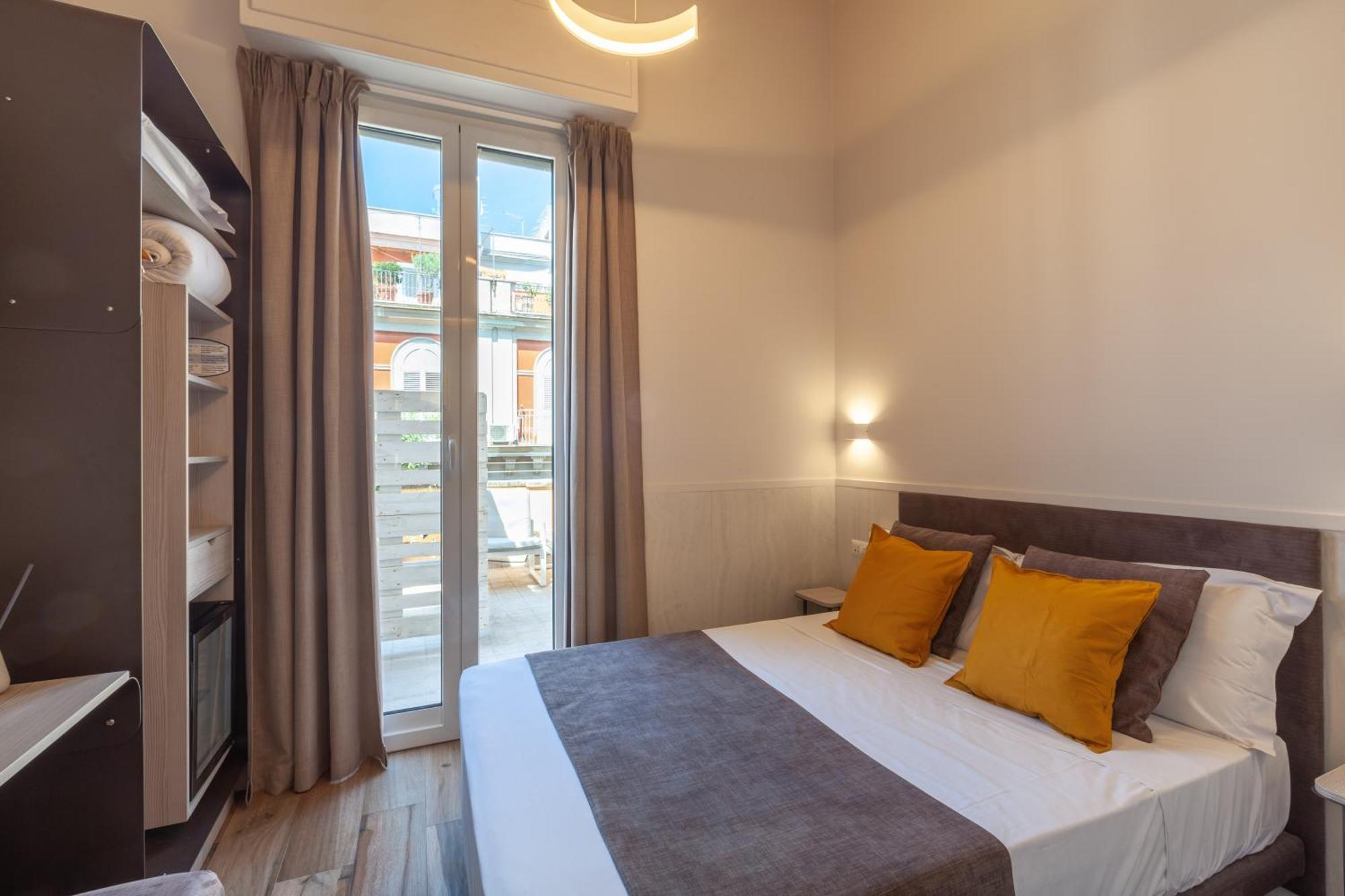 Double Room Terrace