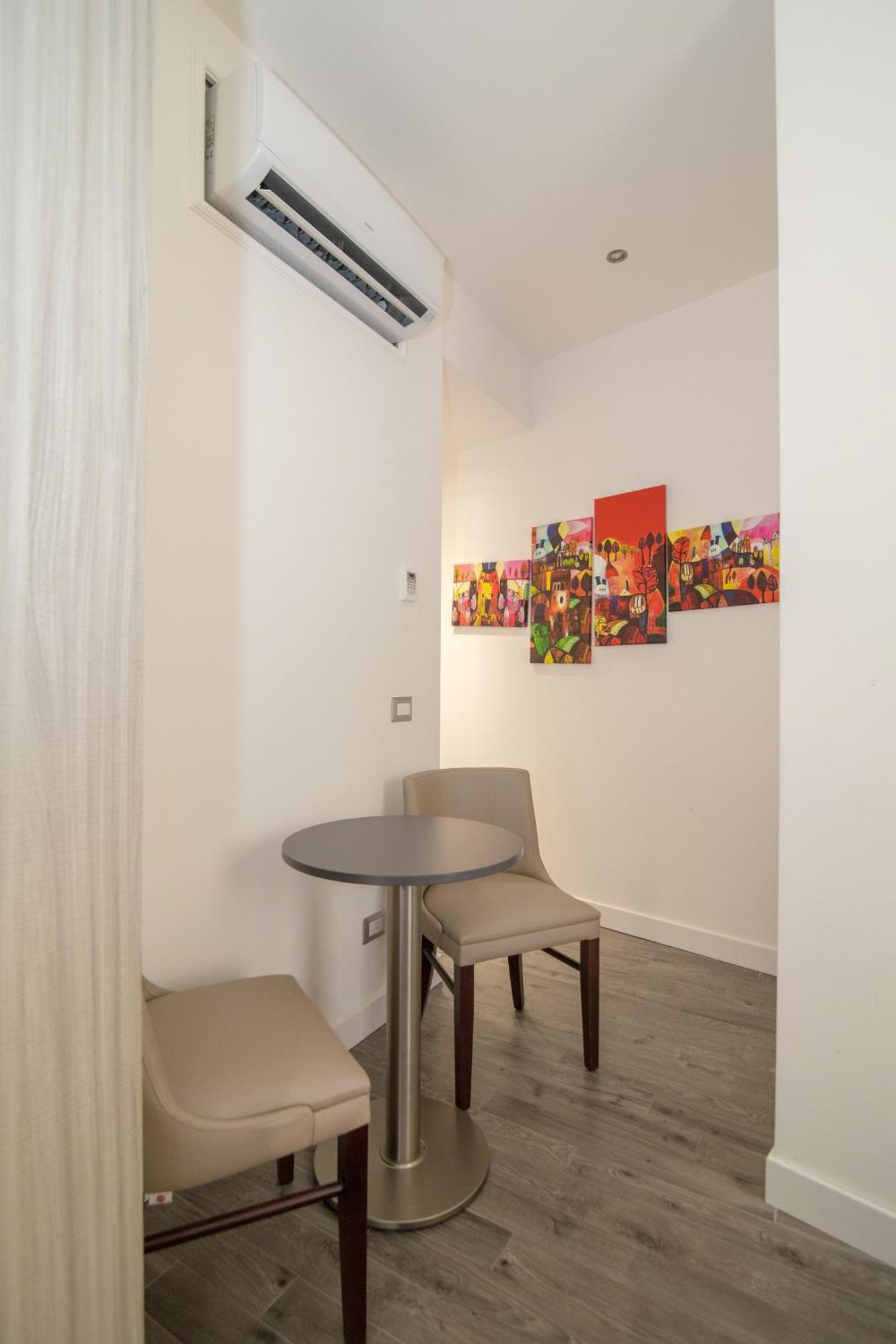 Deluxe Double or Twin Room Balcony