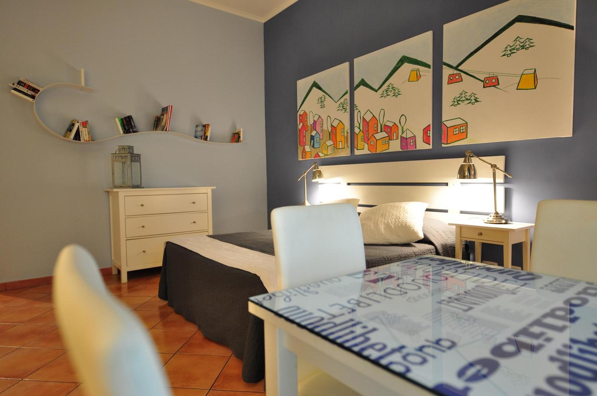 Standard Family Room