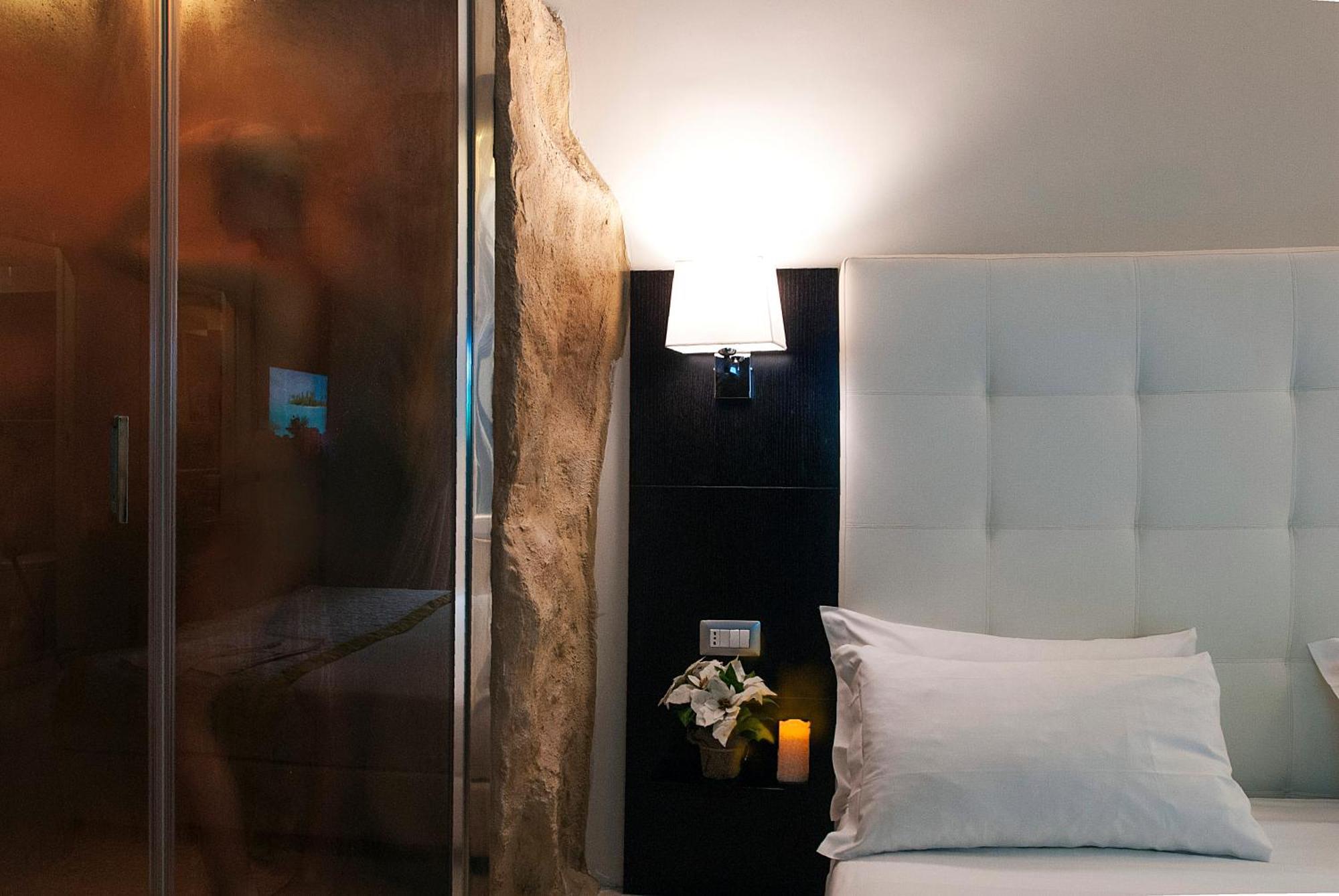 Superior Double or Twin Room Sauna Access