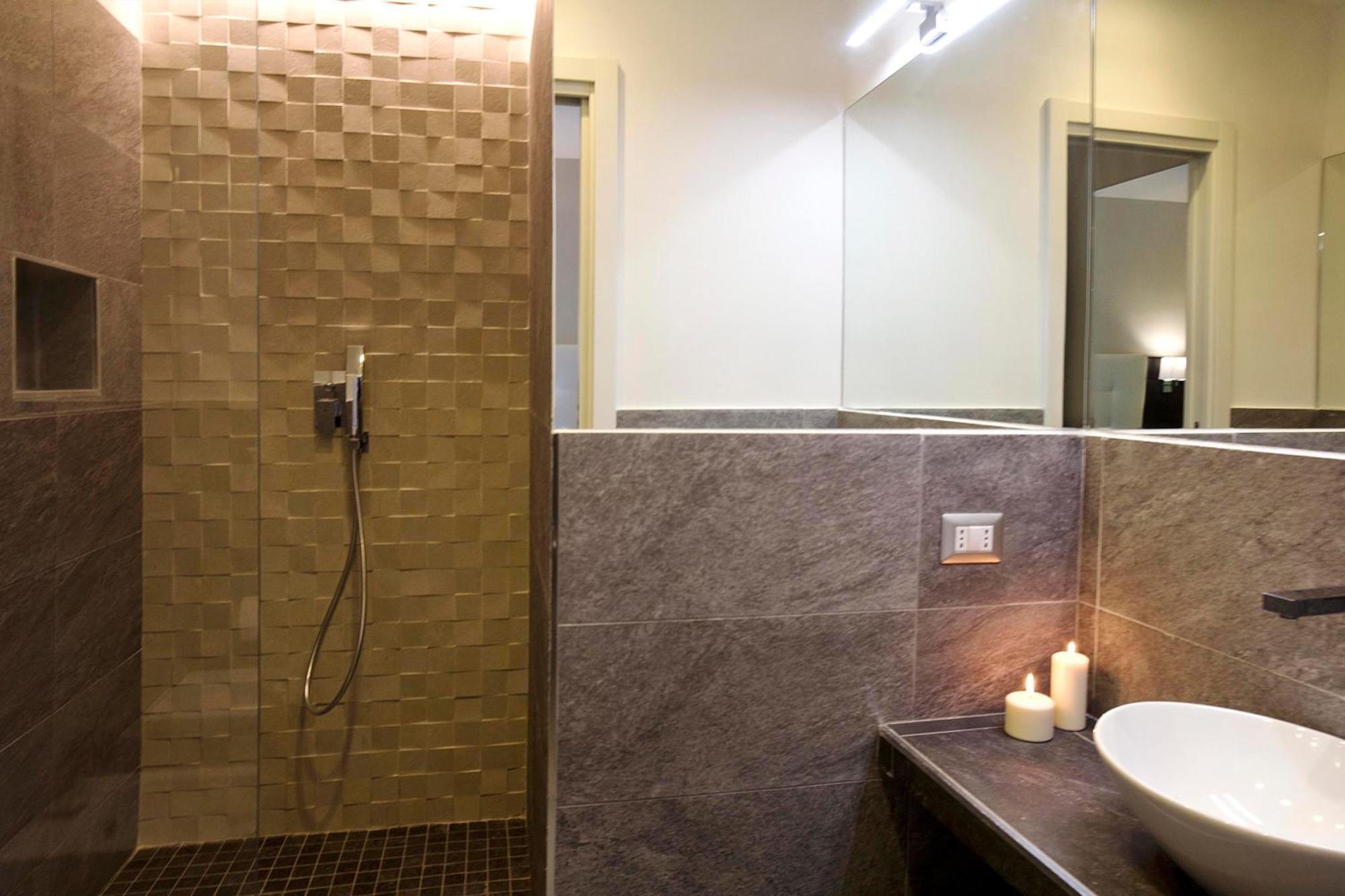 Superior Double or Twin Room Sauna Access