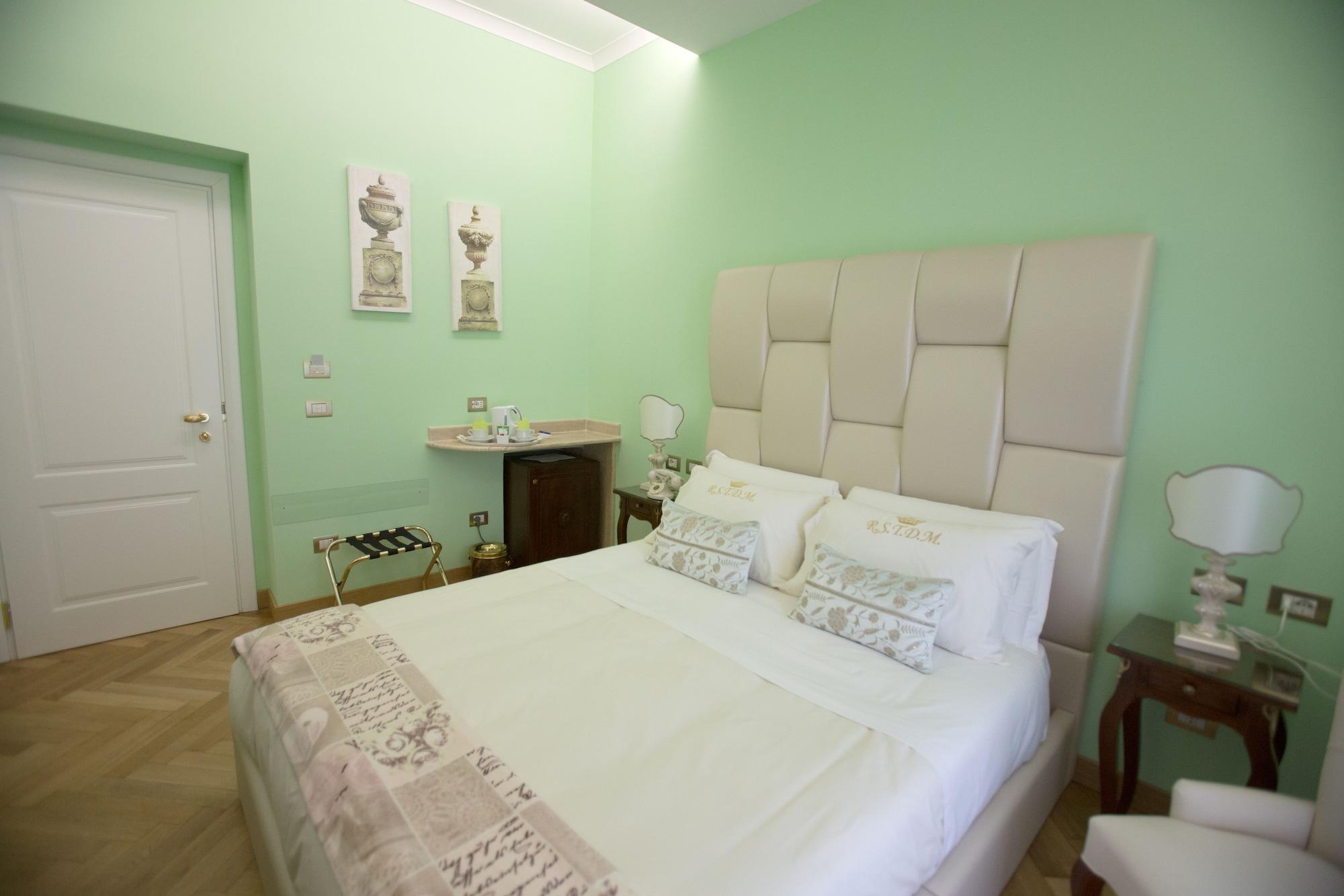Deluxe Double Room Balcony
