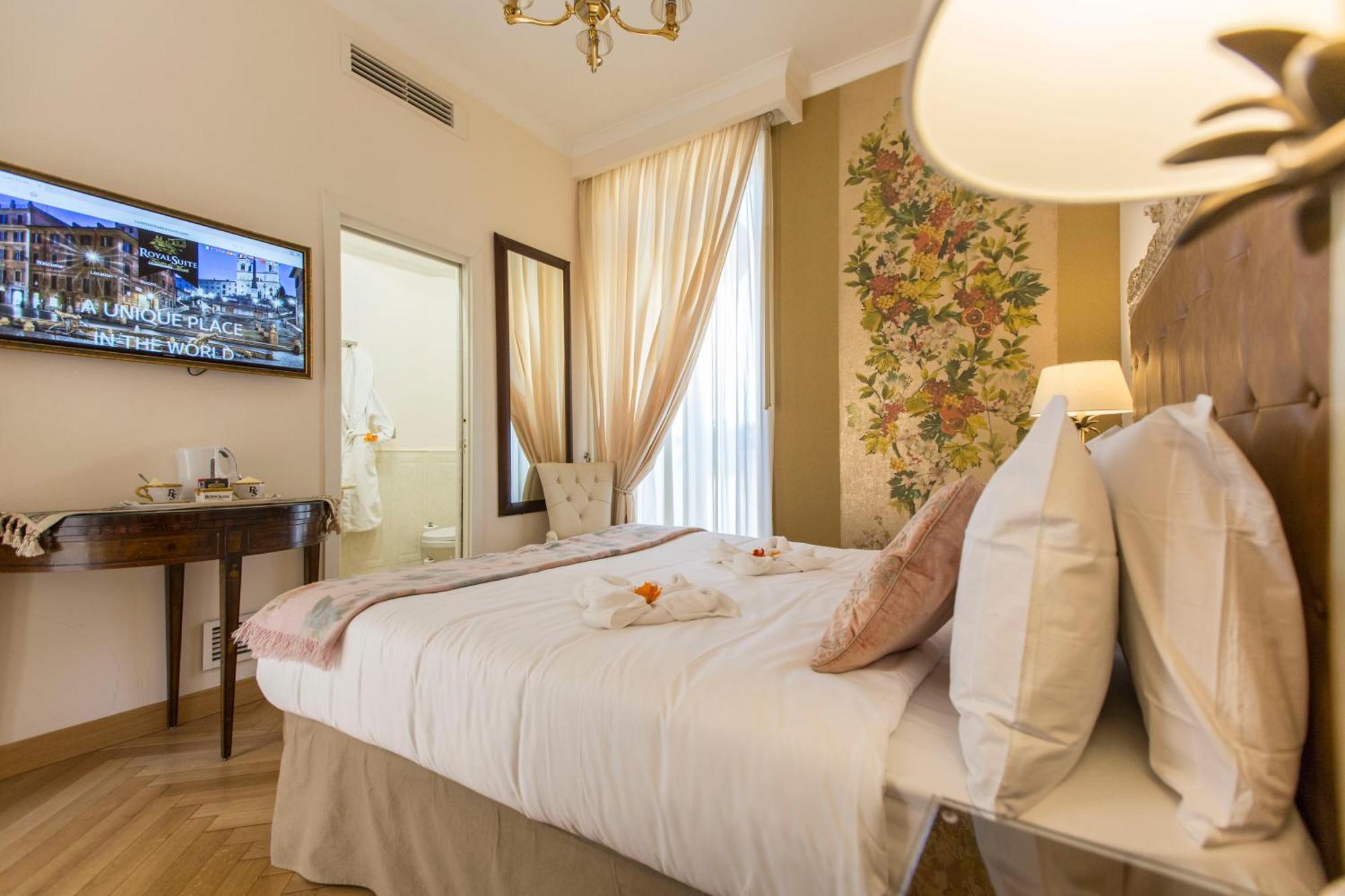 Deluxe Double Room Balcony