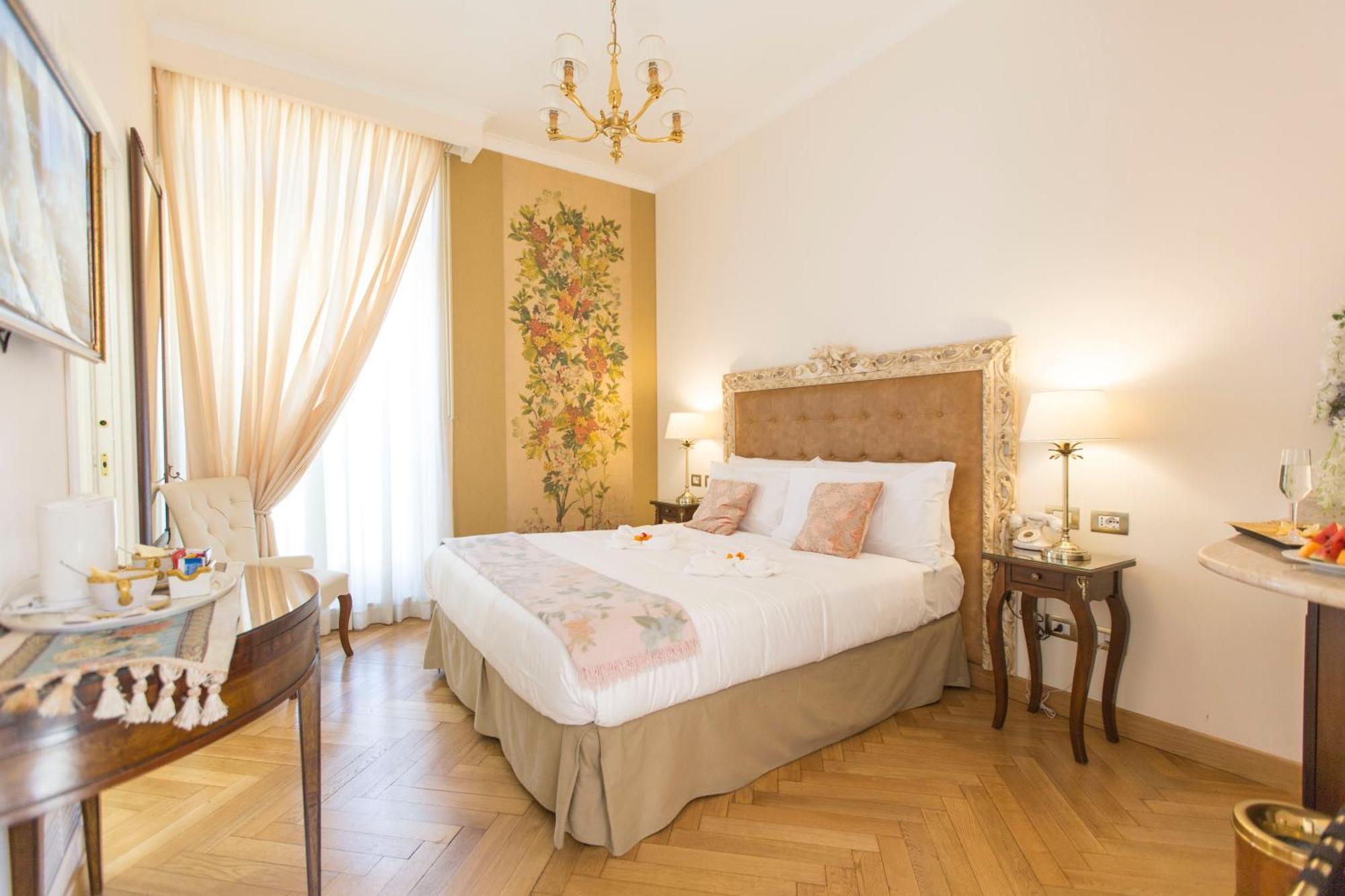 Deluxe Double Room Balcony