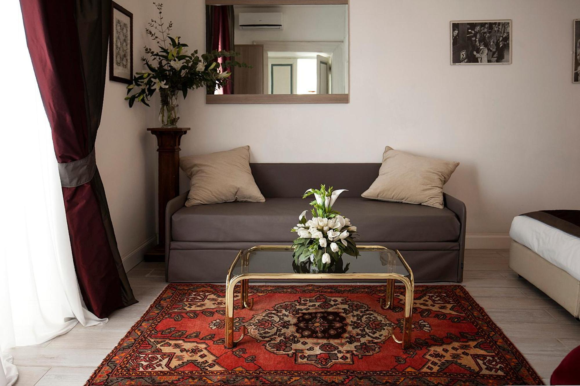 Triple Room