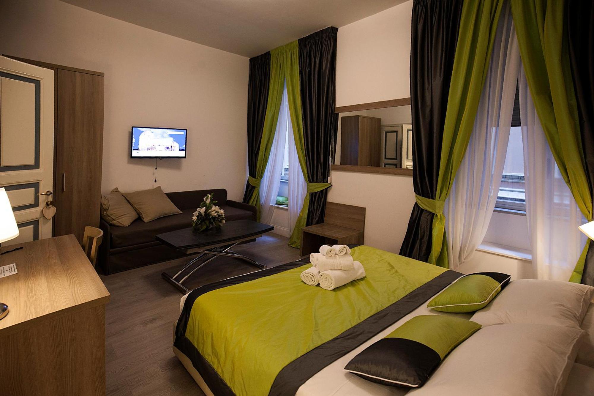 Classic Double or Twin Room