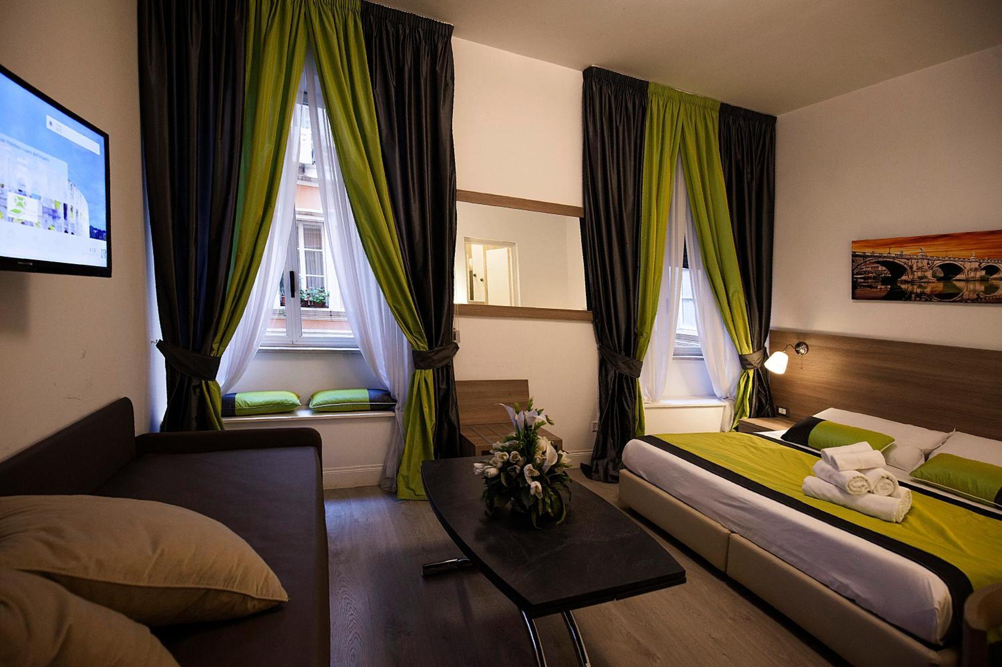 Classic Double or Twin Room