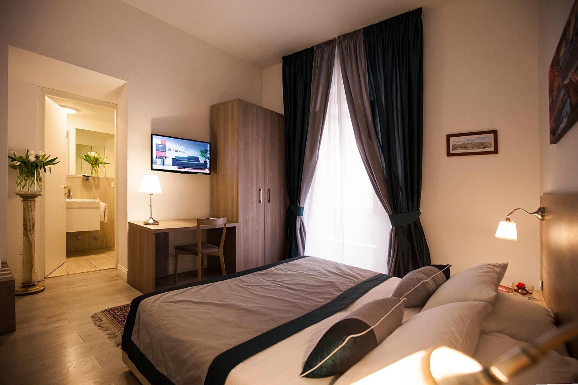 Classic Double or Twin Room