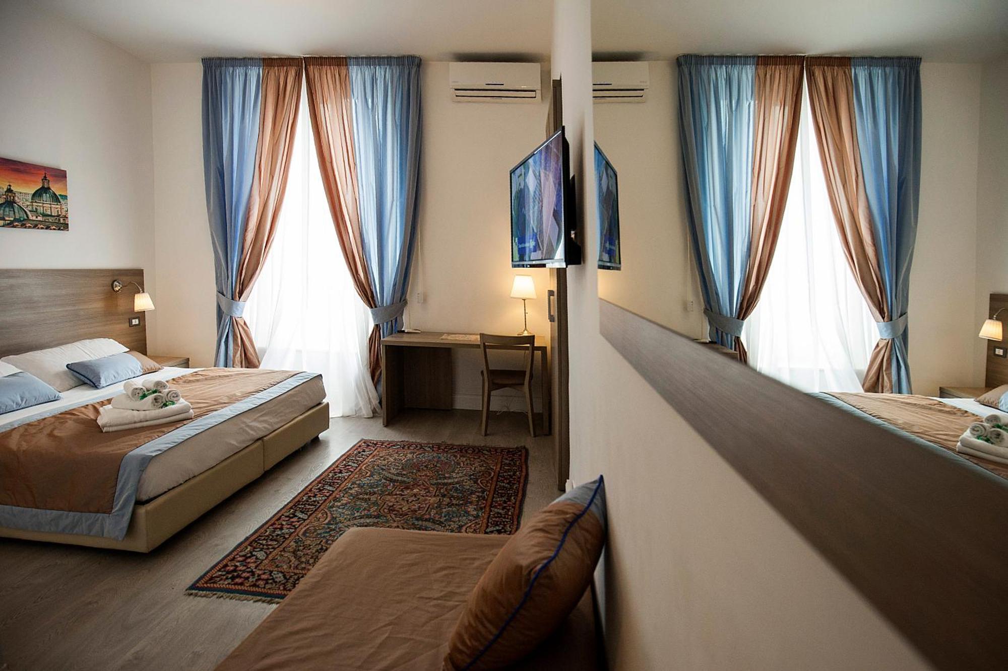 Classic Double or Twin Room