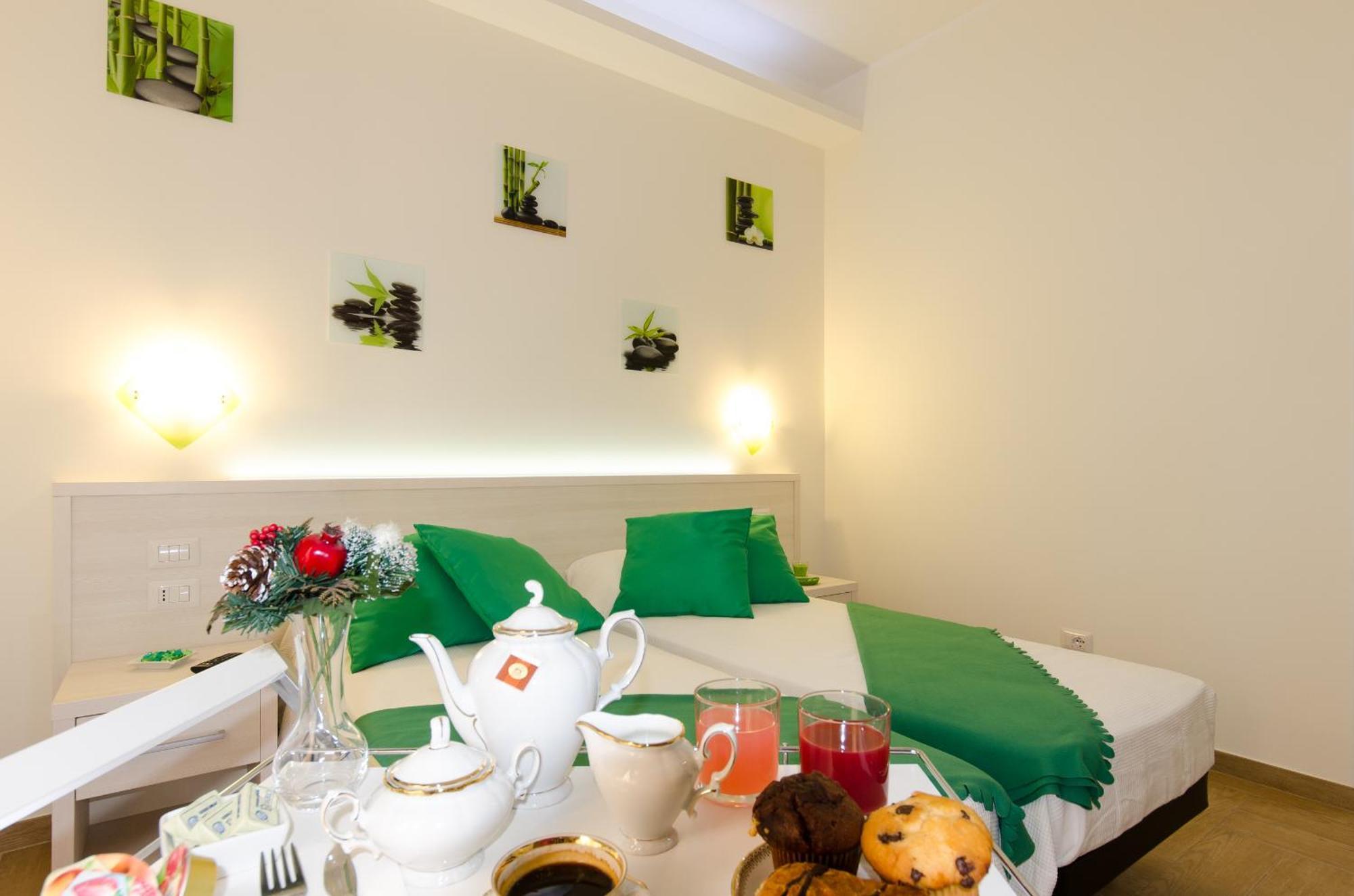 Standard Double or Twin Room