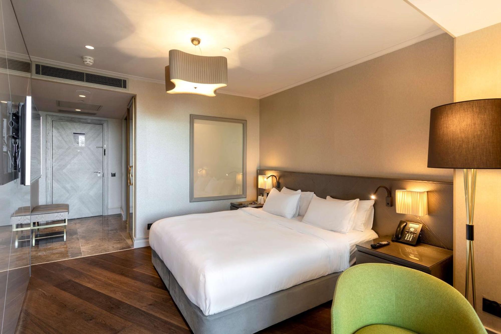 Standard Room with Balcony