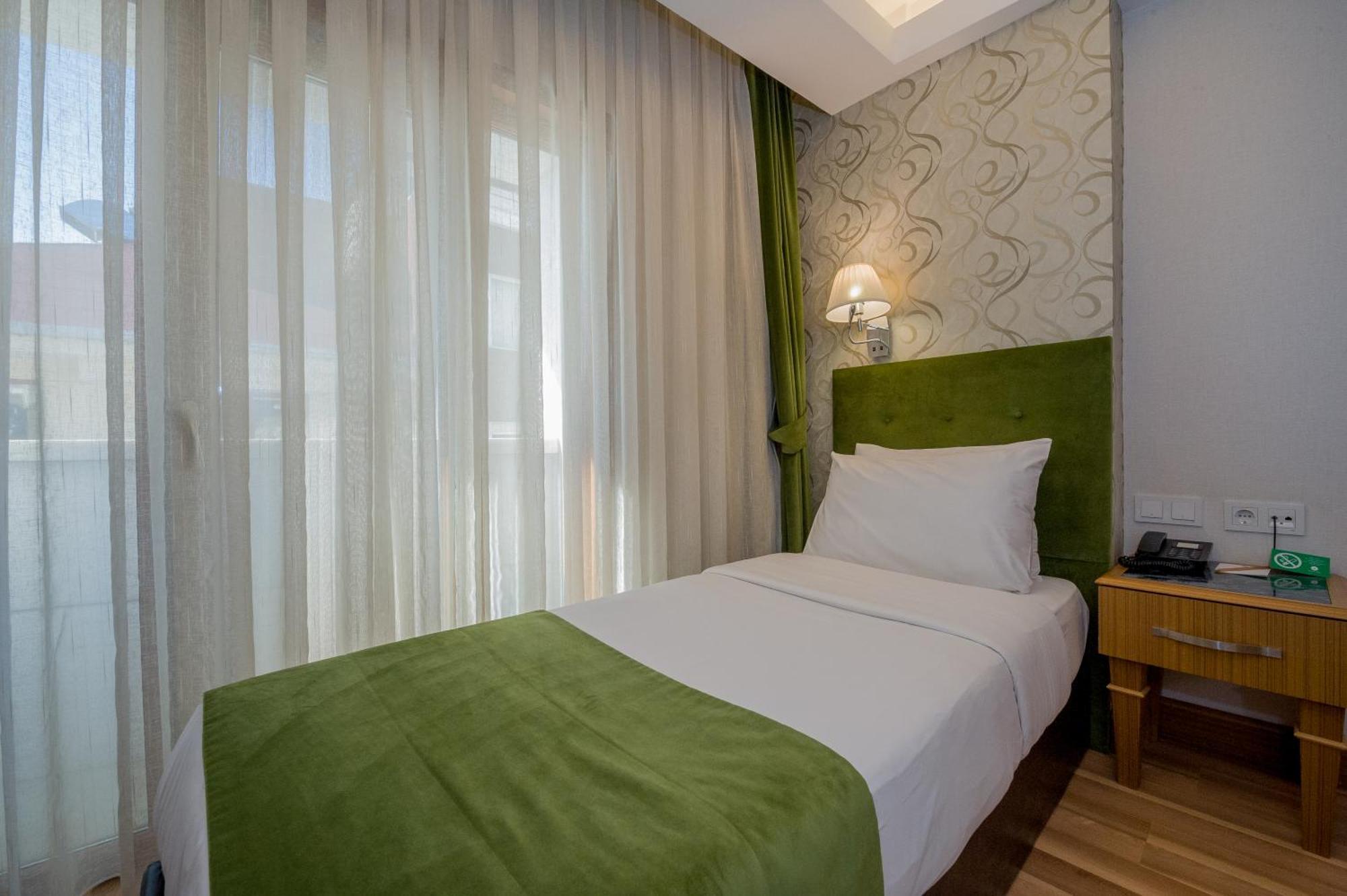 Economy Single Room