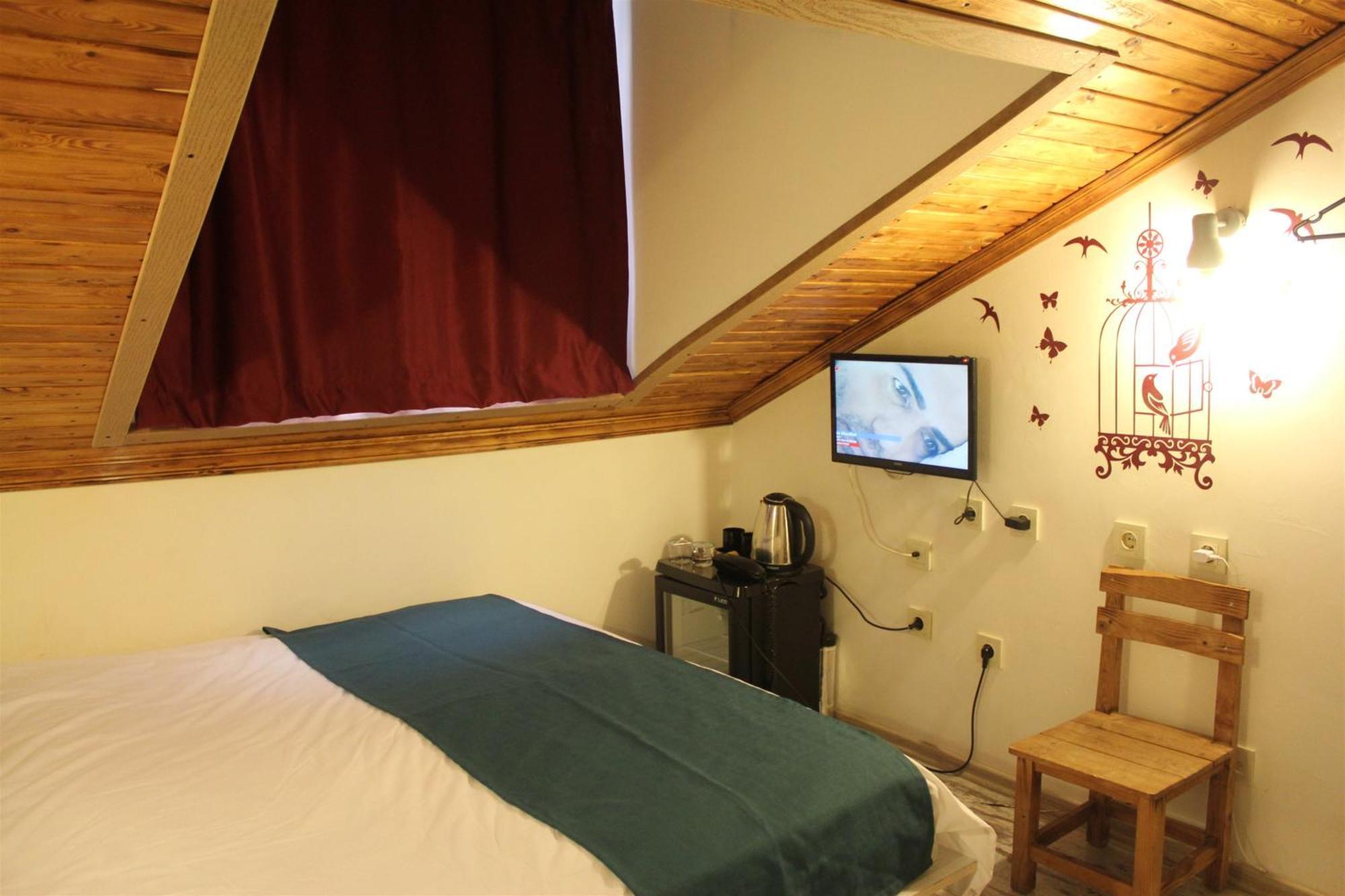 Budget Double Room