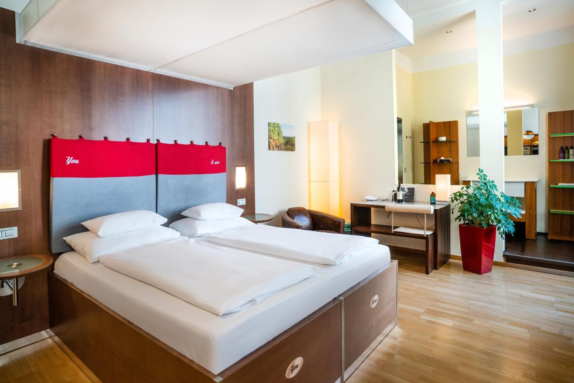 Modern Double Room