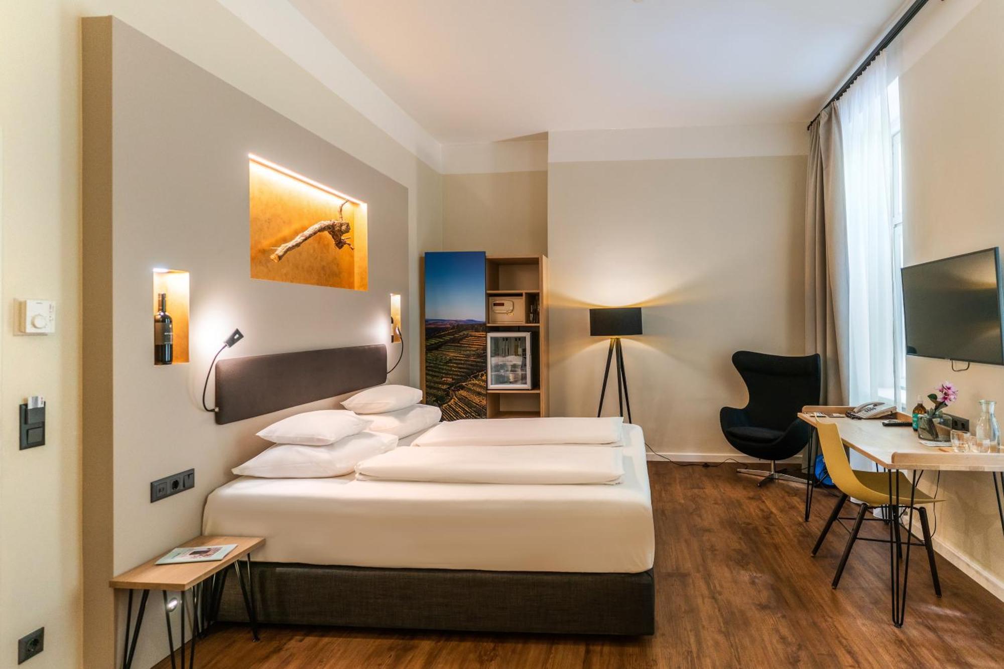 Modern Double Room