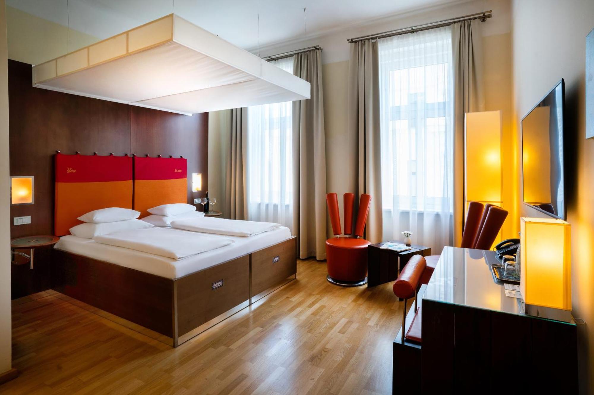 Modern Double Room