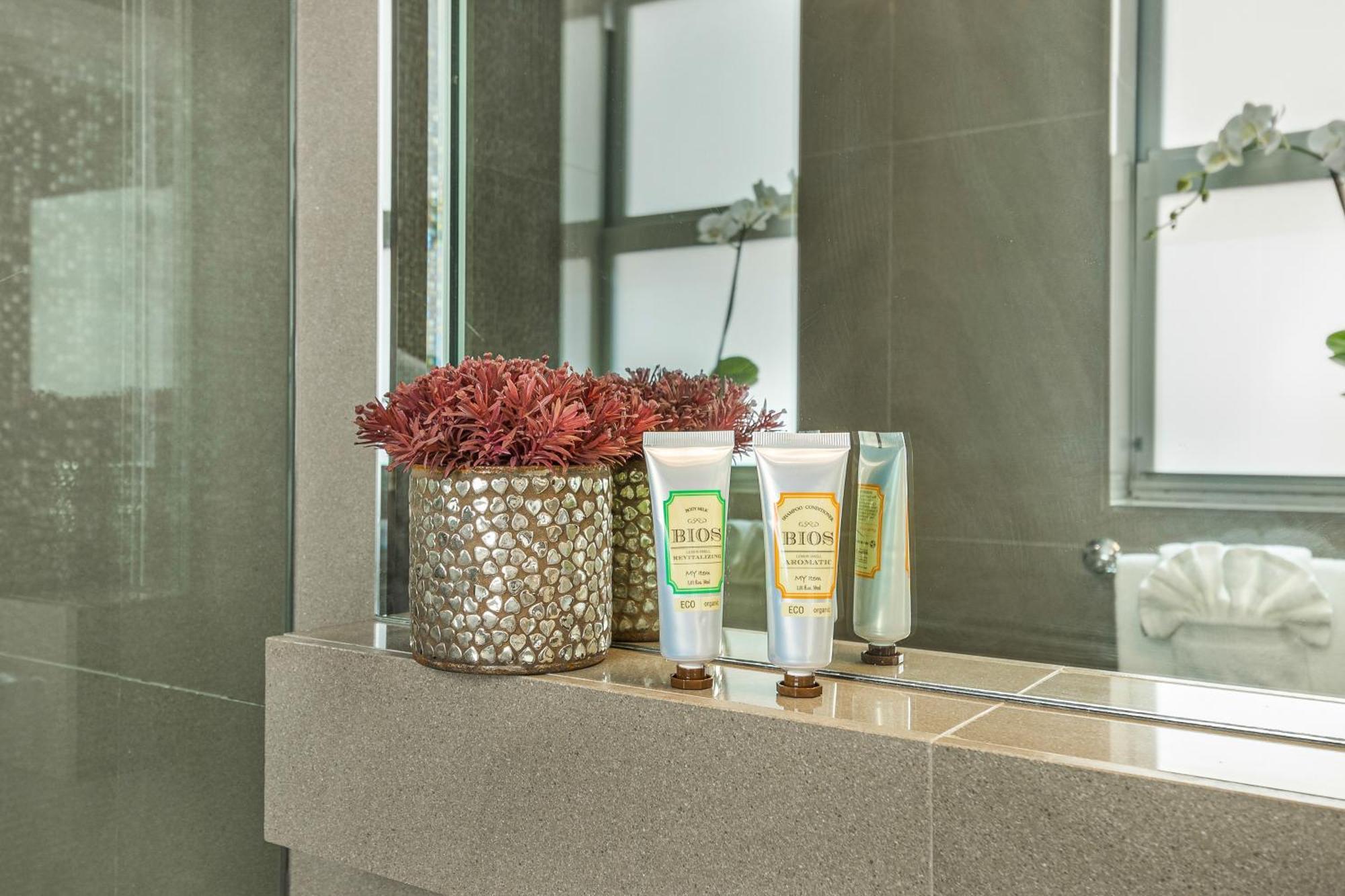 King Room Ocean View Roll Shower Disability Access