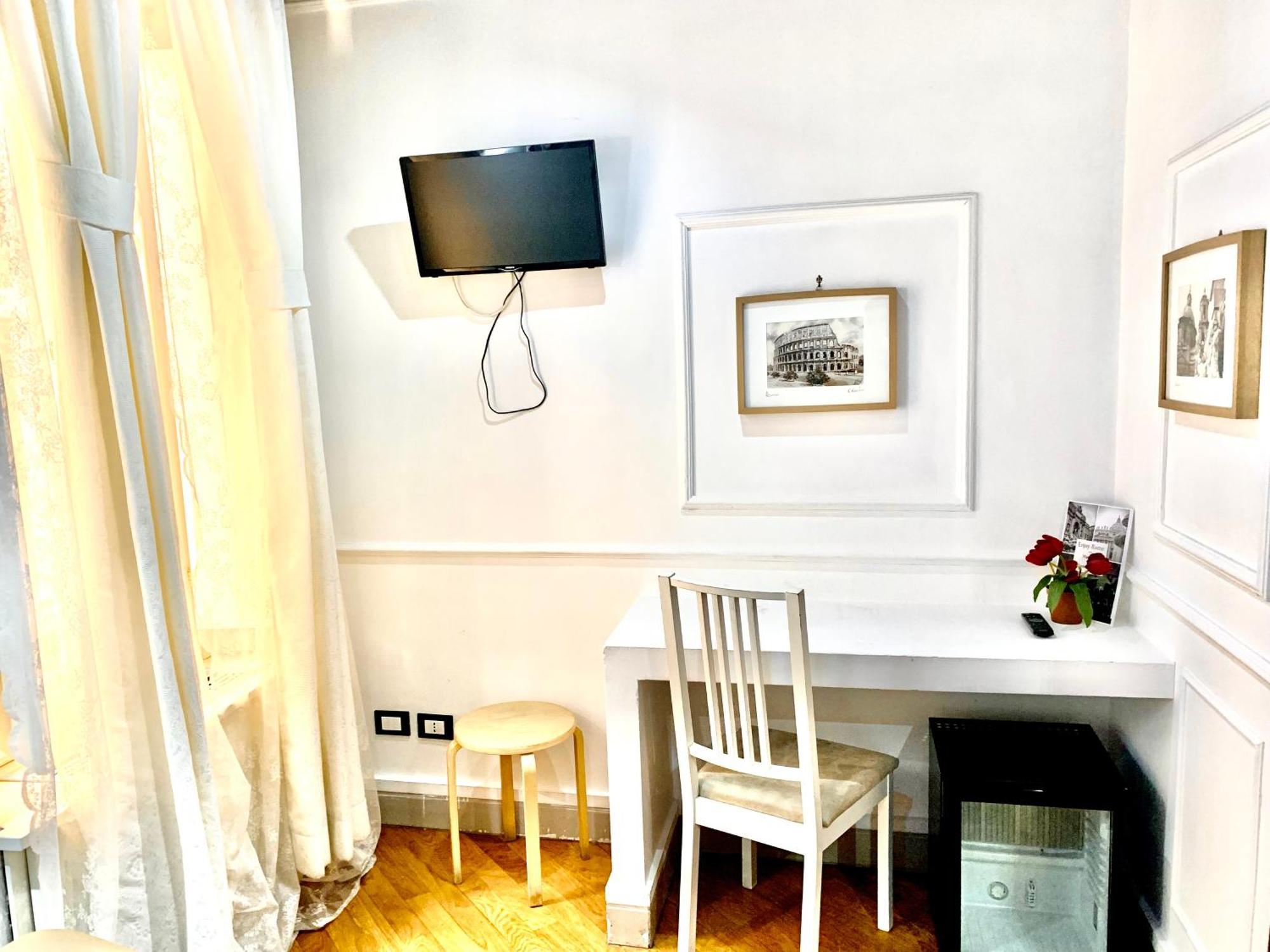 Small Double Room