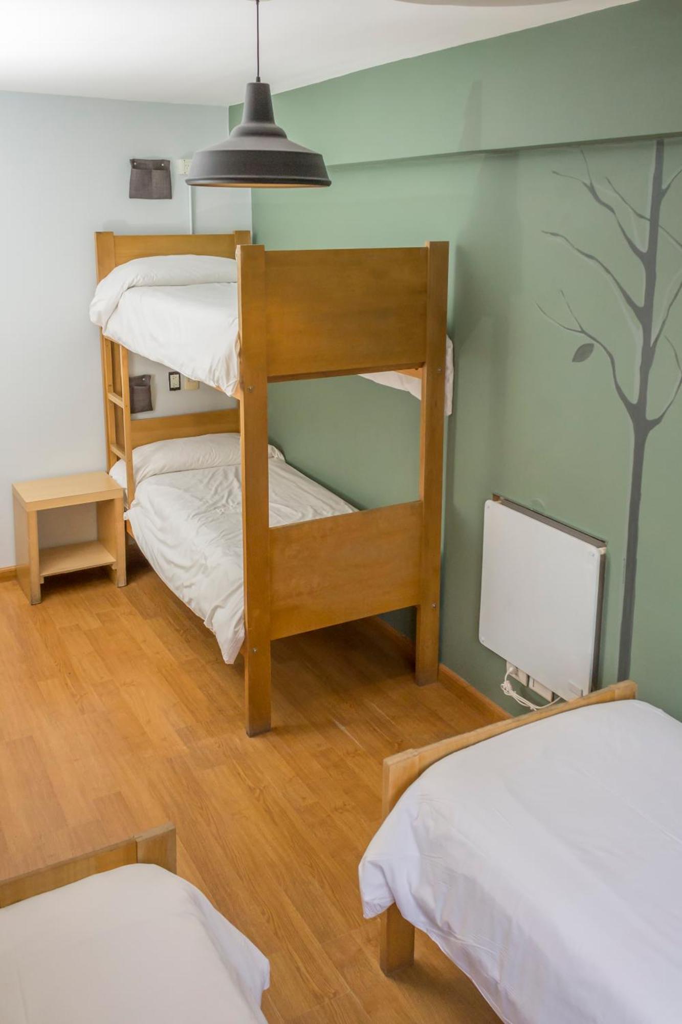 Bed 4-Bed Female Dormitory Room
