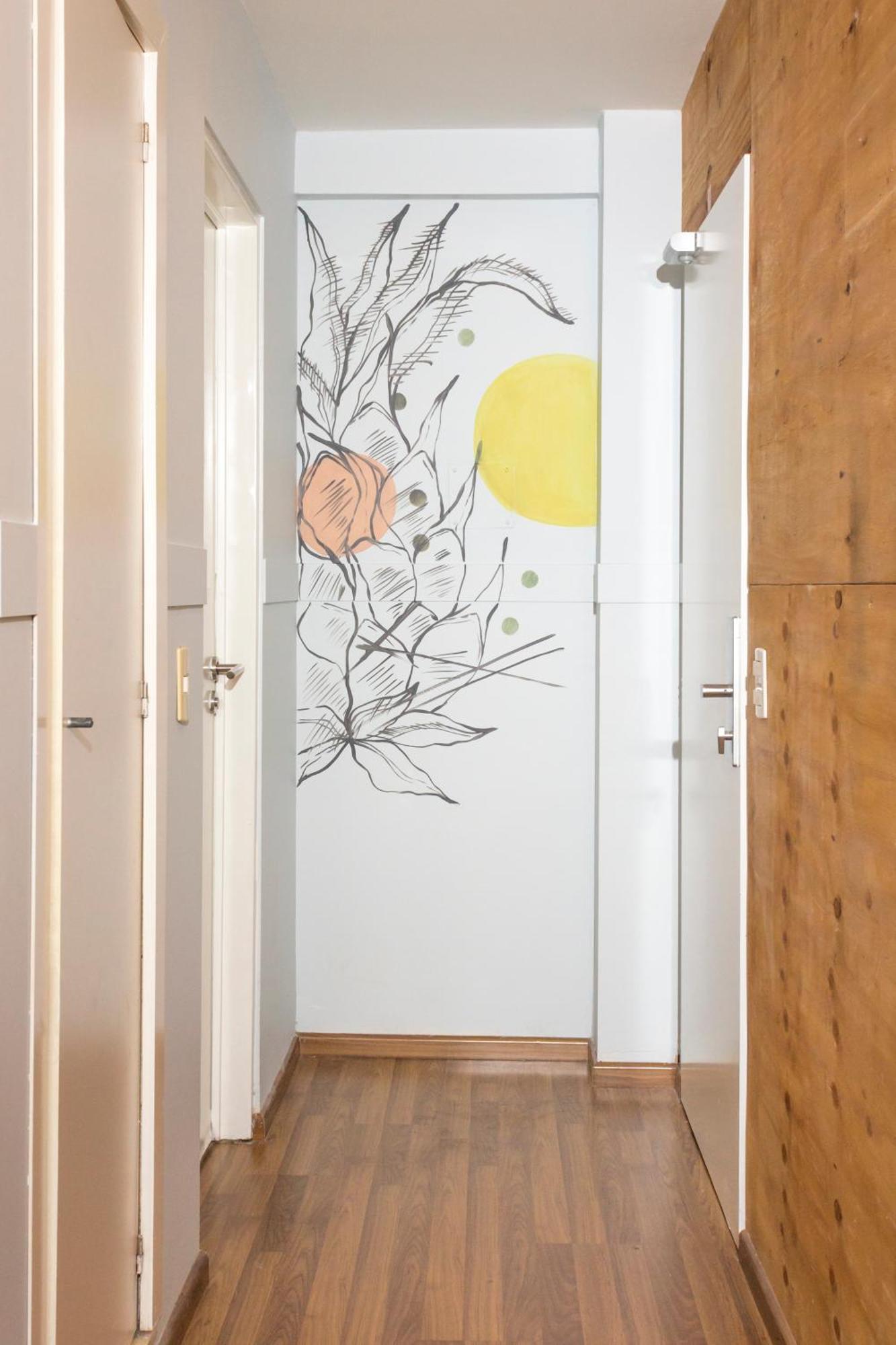 Quadruple Room Private Bathroom