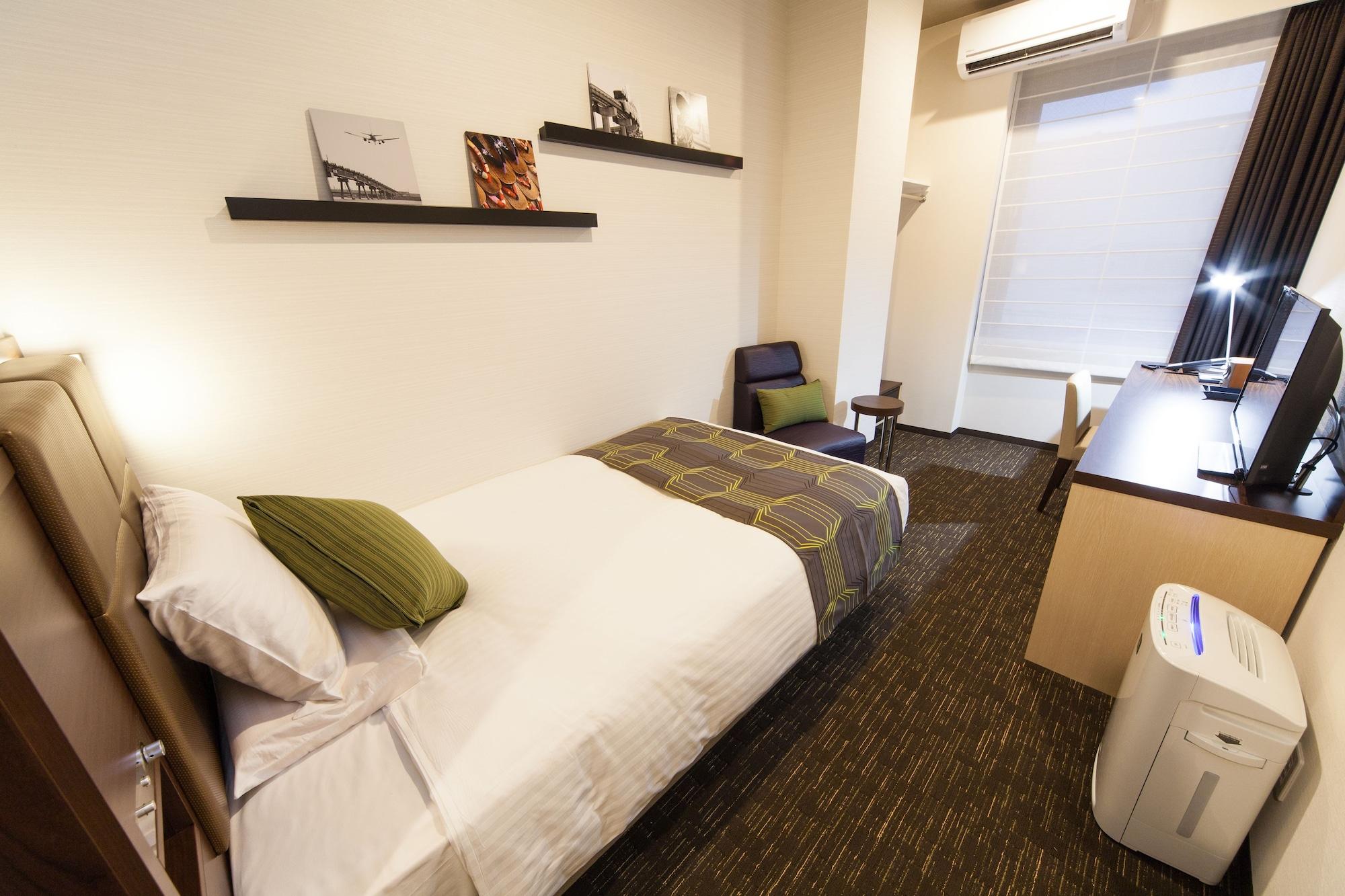 Double Room Small Double Bed Non-Smoking