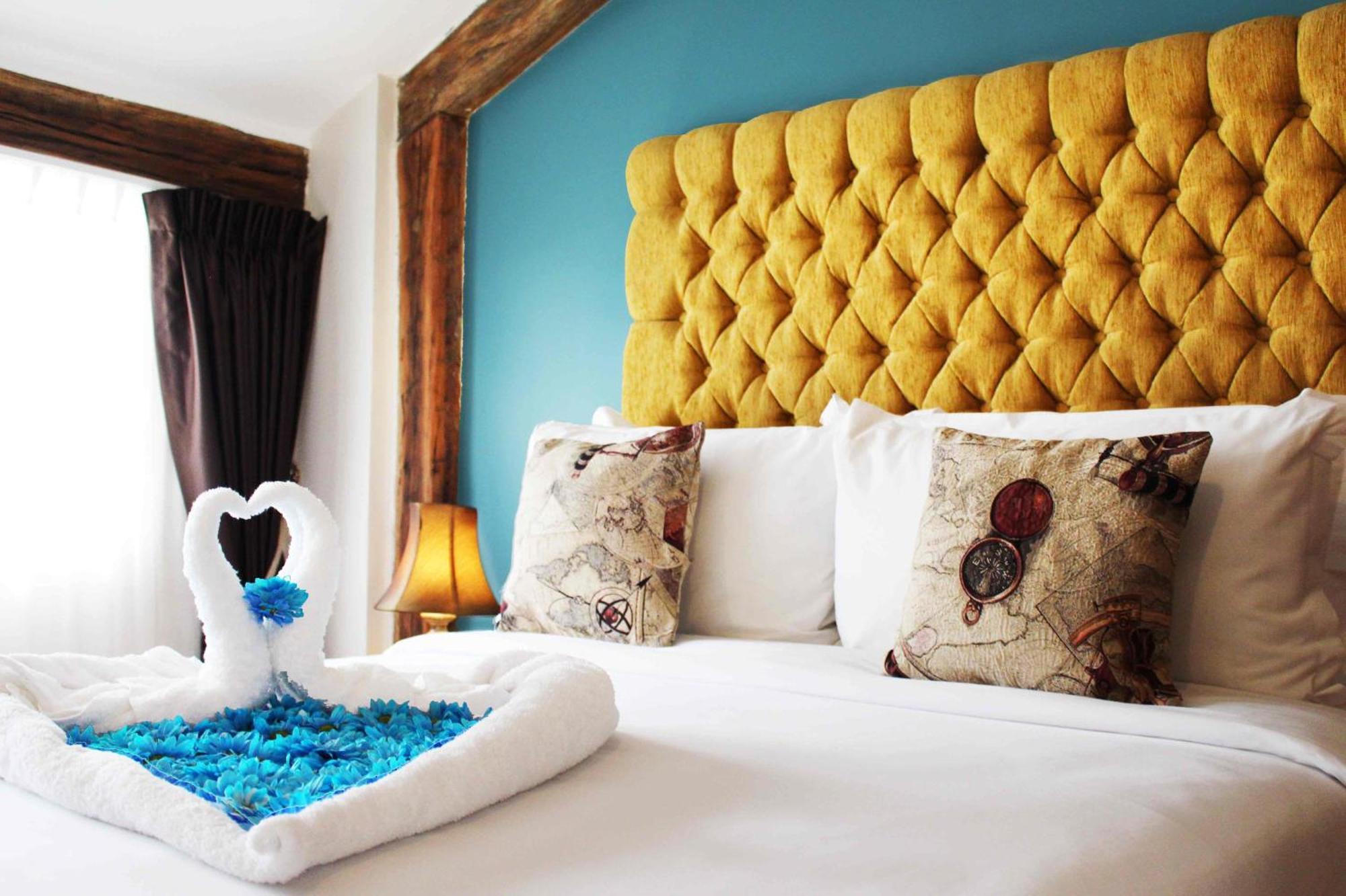 Charm Double Room