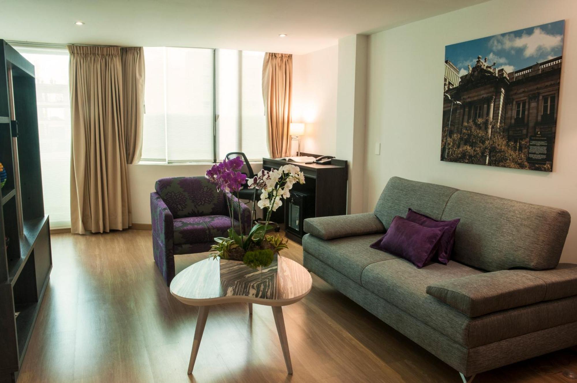 Presidential Suite