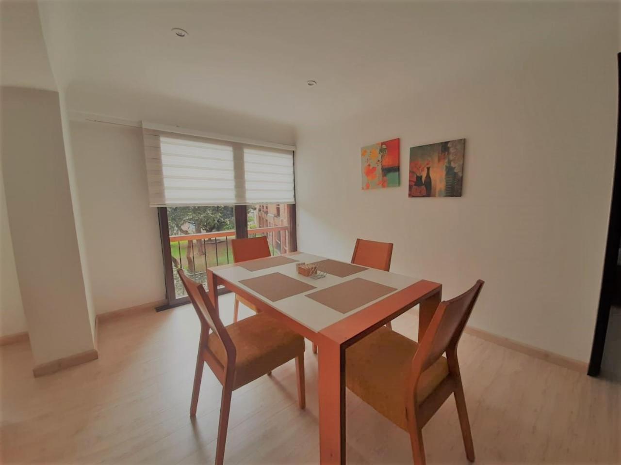Executive Two-Bedroom Apartment