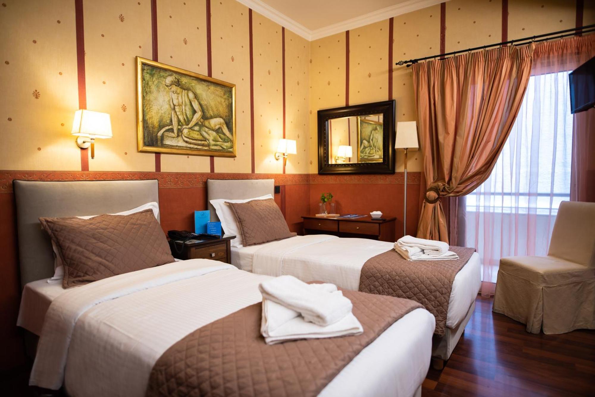 Executive Double or Twin Room