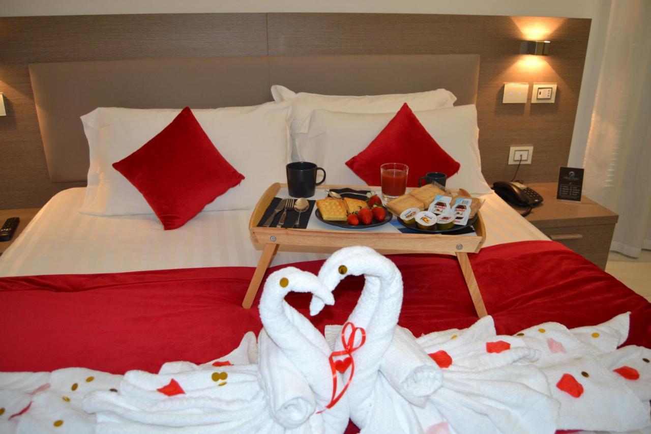 King Room Balcony