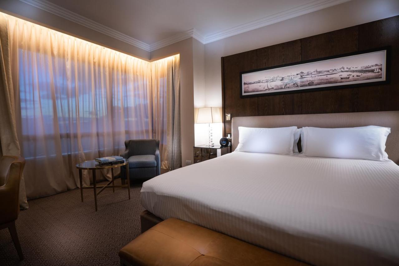 Deluxe Double or Twin Room City View