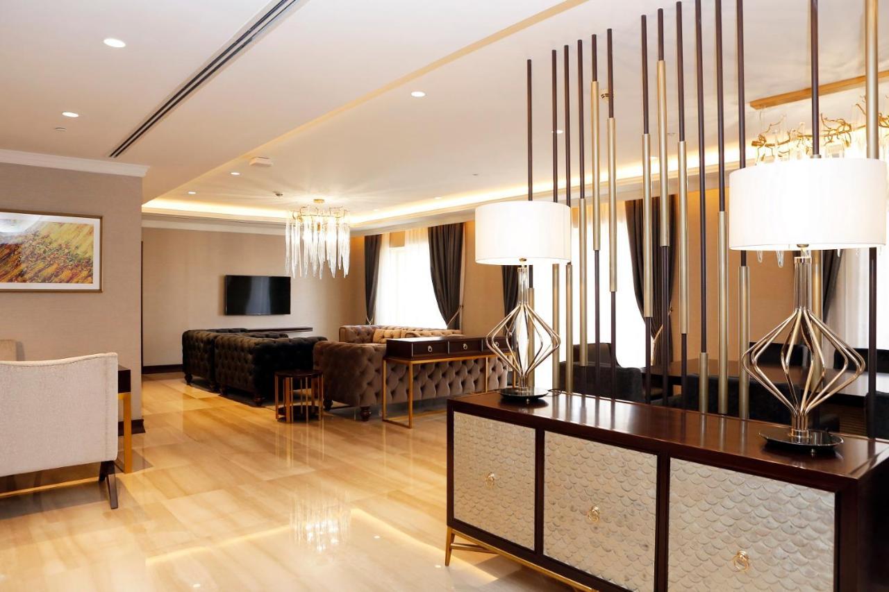 Presidential Two Bedroom Suite