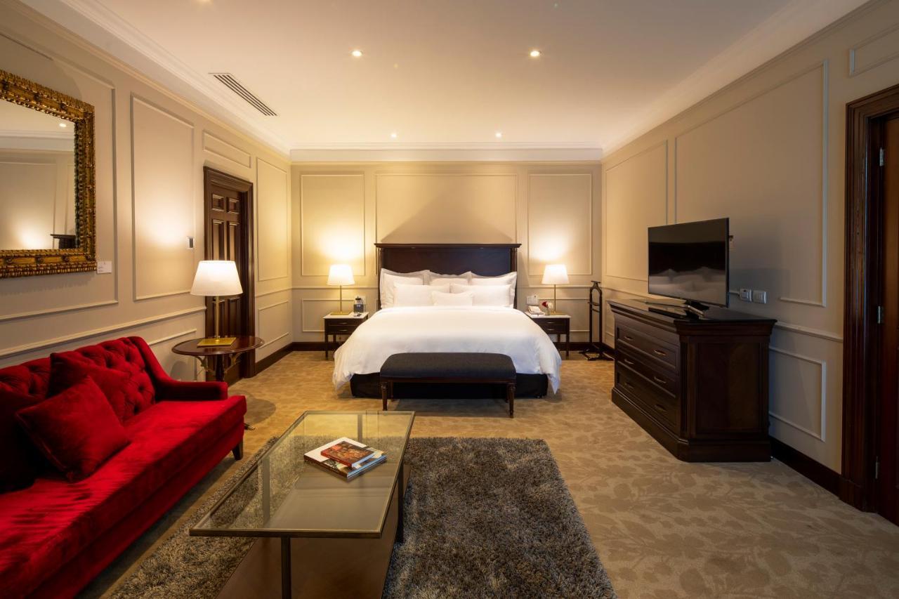 Presidential Suite Golf View