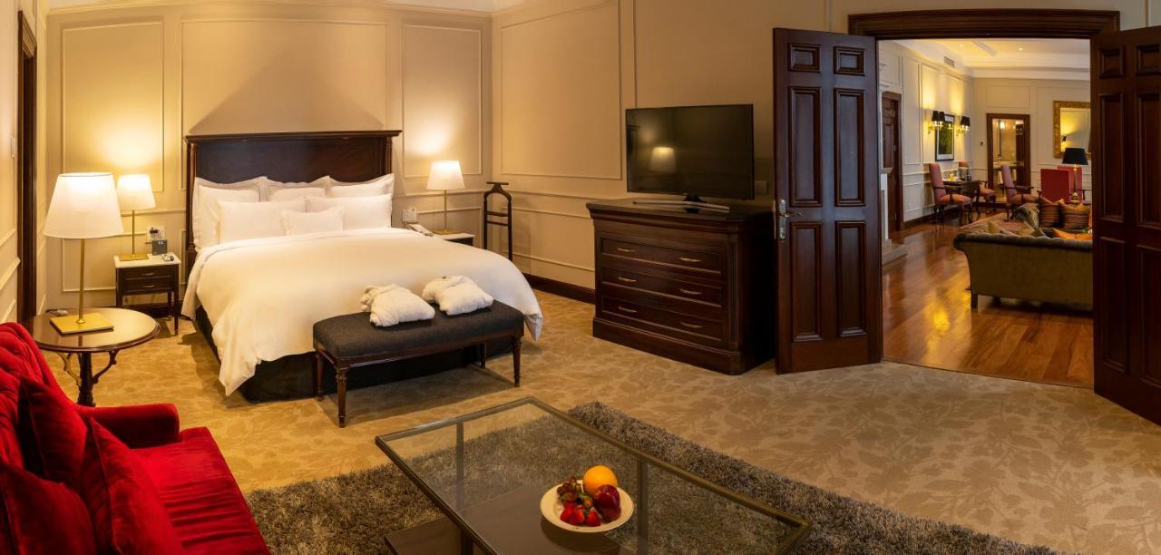 Presidential Suite Golf View