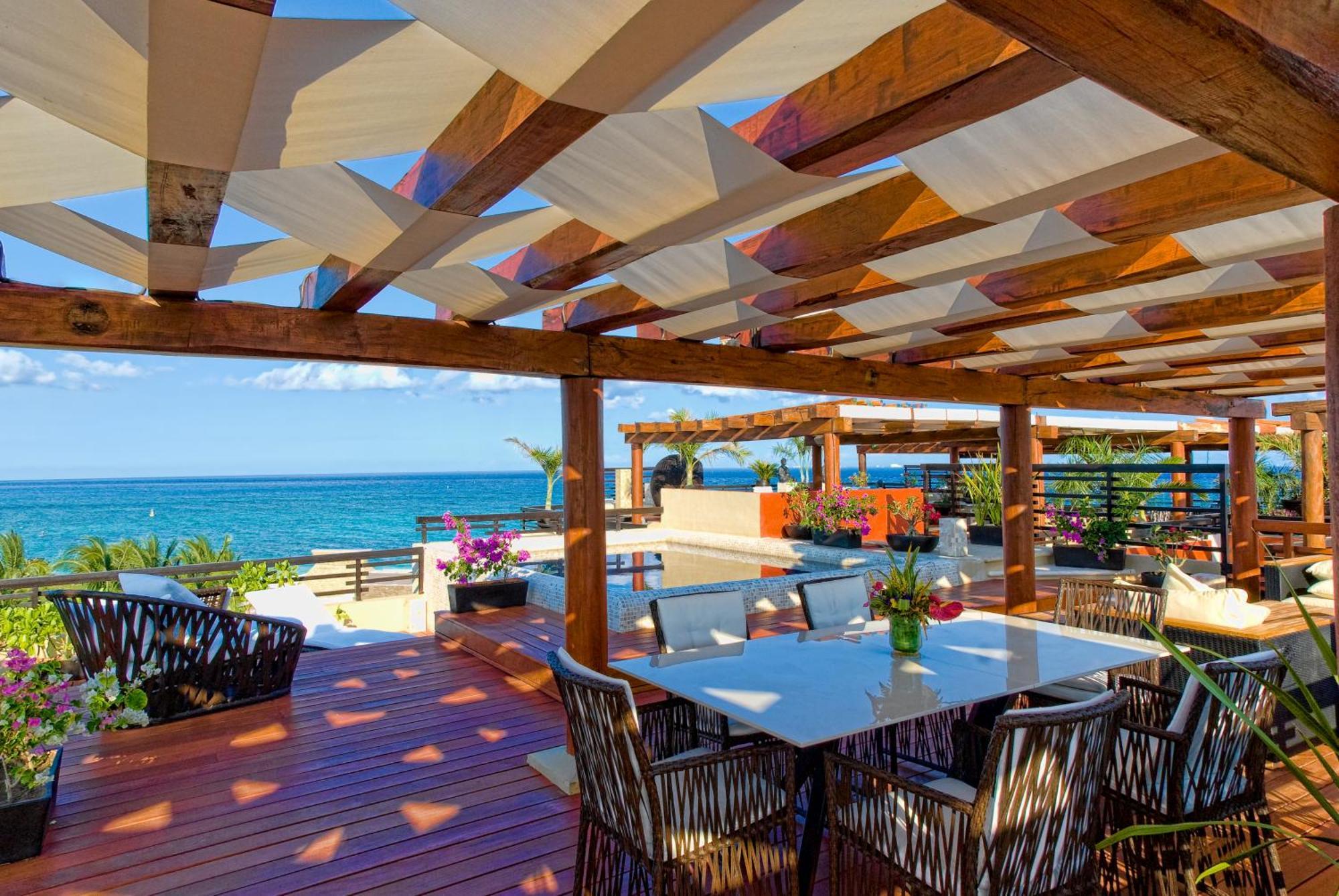 La Divina Two Bedroom Penthouse Suite Rooftop Private Pool